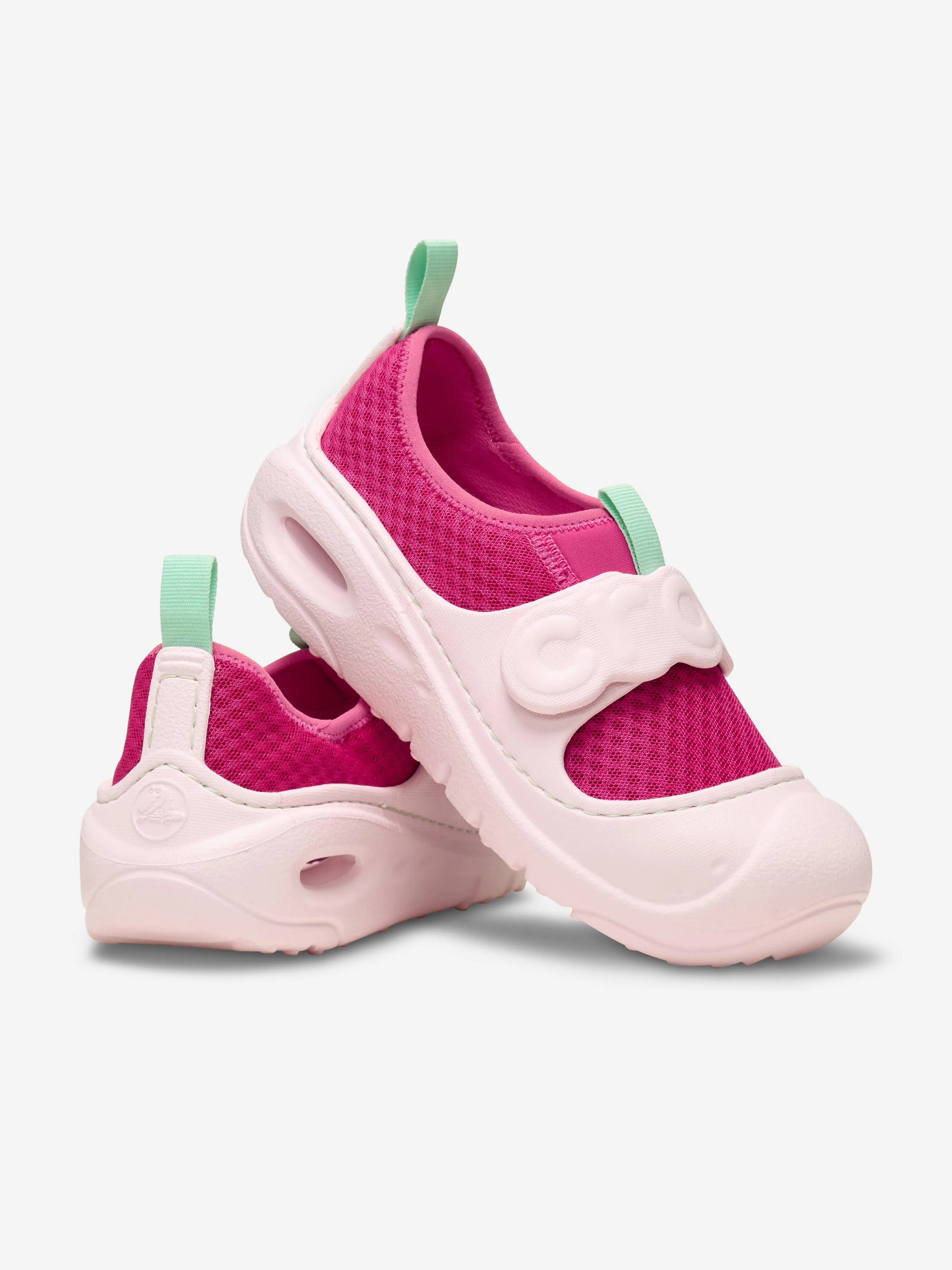 Girls Swiftwater Splash Water Shoes in Pink