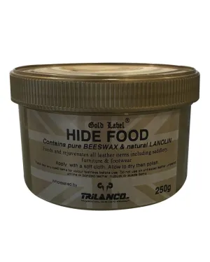 Gold Label Hide Food