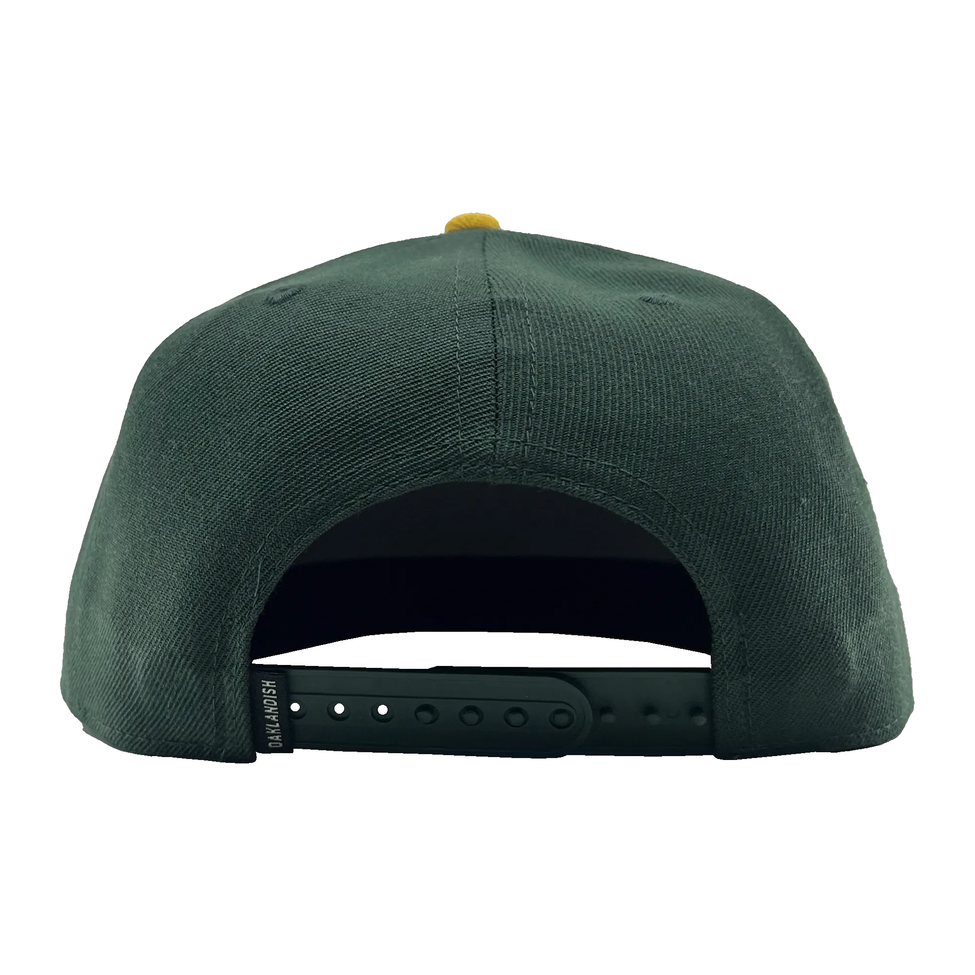 Hiero Arched Text Snapback