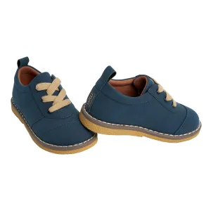 Infant & Toddler Boys Navy Oxfords Gerber Childrenswea