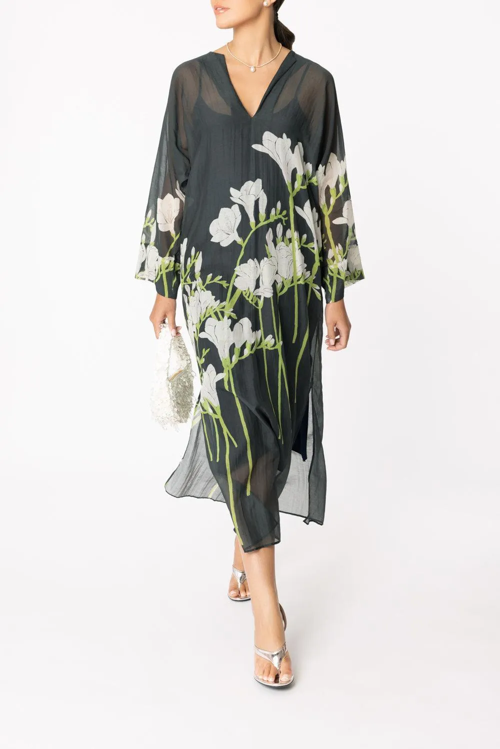 Kaftan Dress