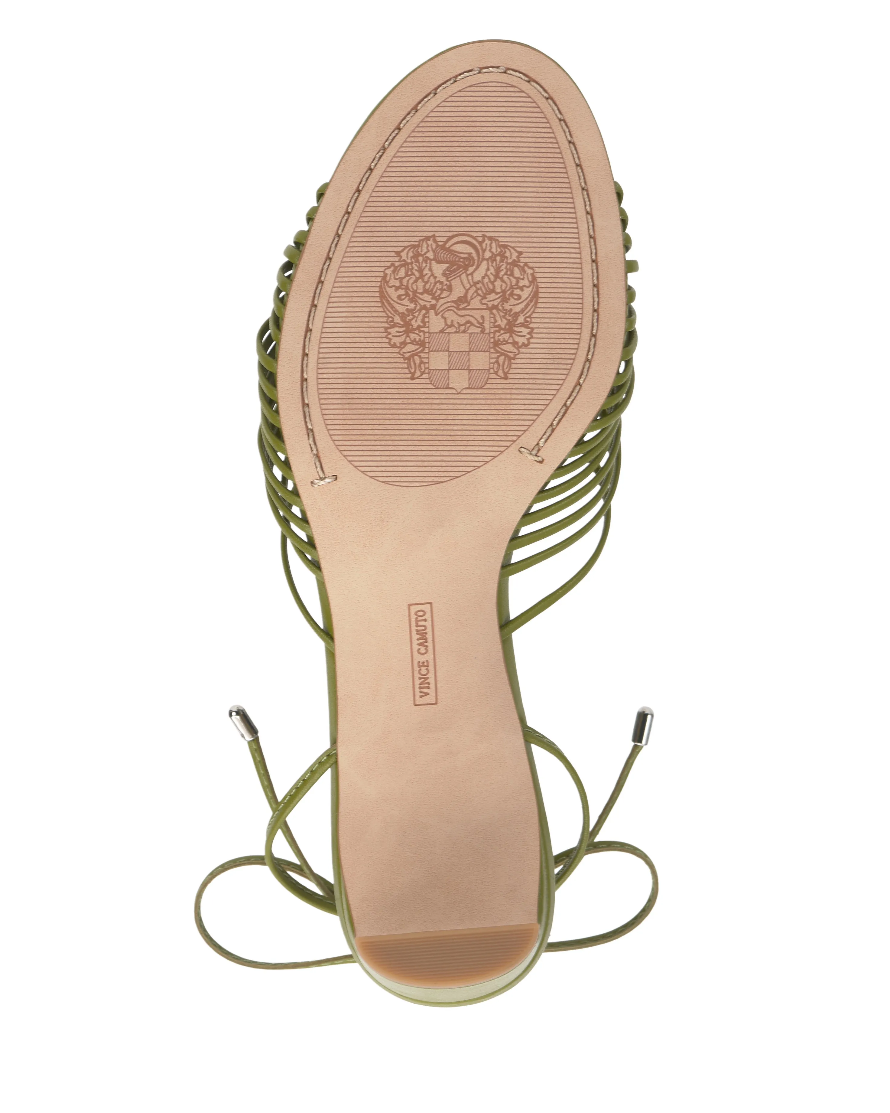 Lory Kitten Heel Sandal