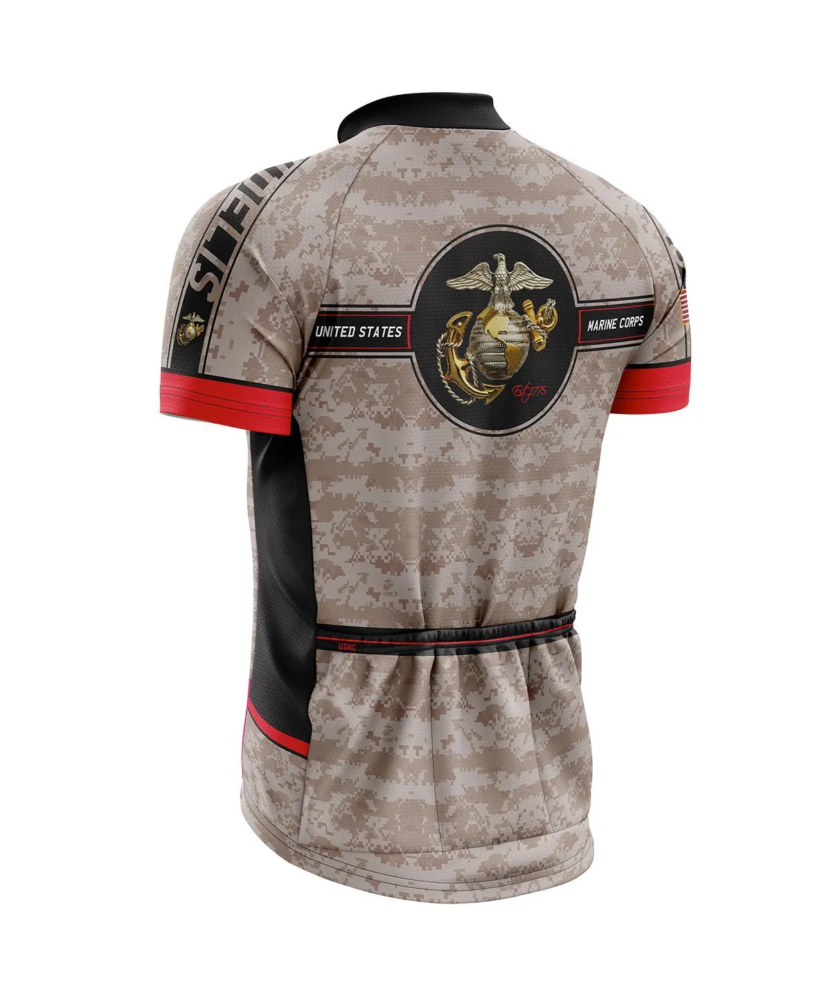 M. CLASSIC JERSEY - USMC CAMO Voler