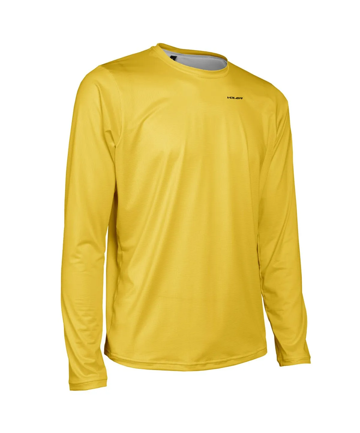 M. ENDURANCE AIR LS TEE - SOLIDS Voler
