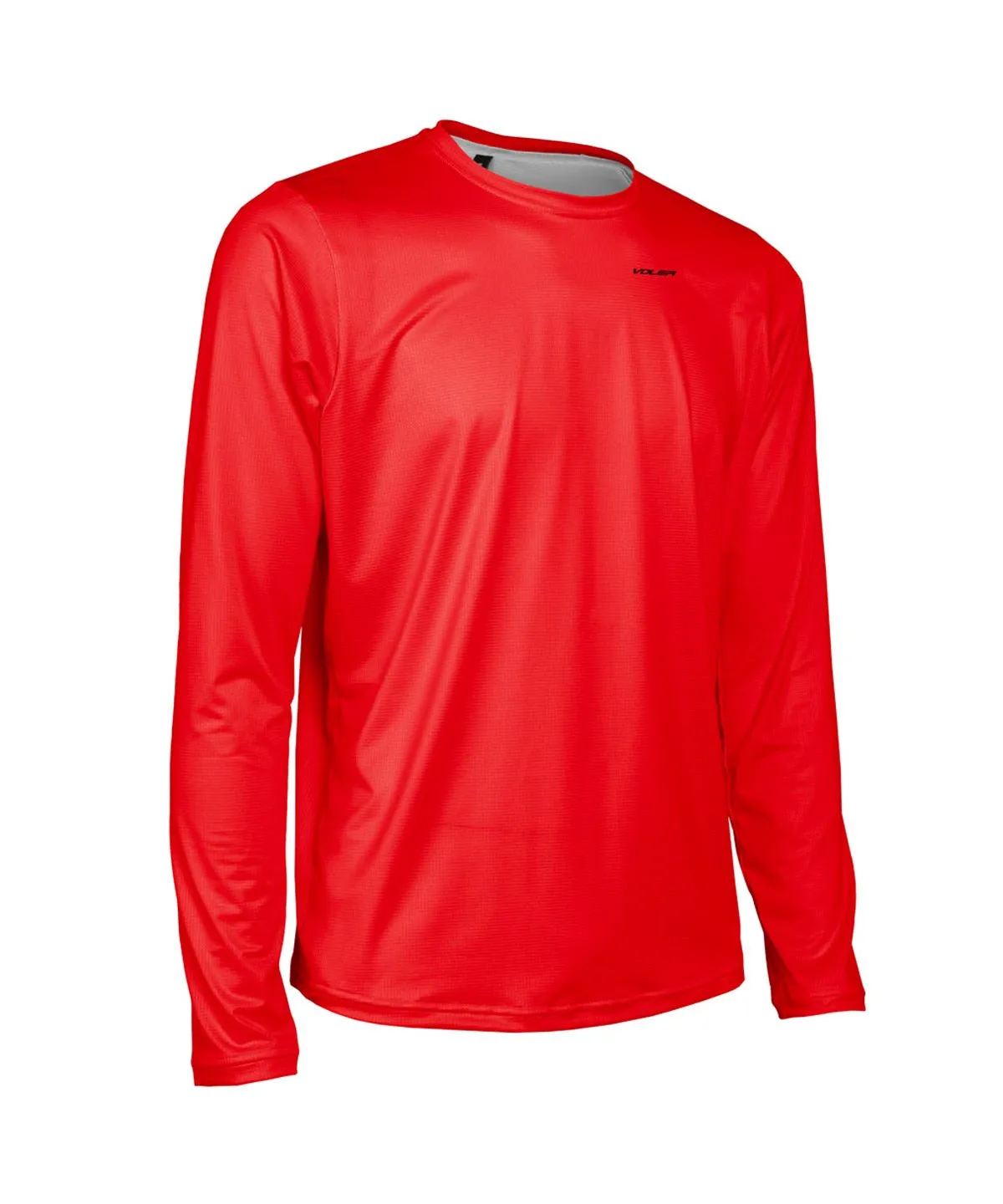 M. ENDURANCE AIR LS TEE - SOLIDS Voler