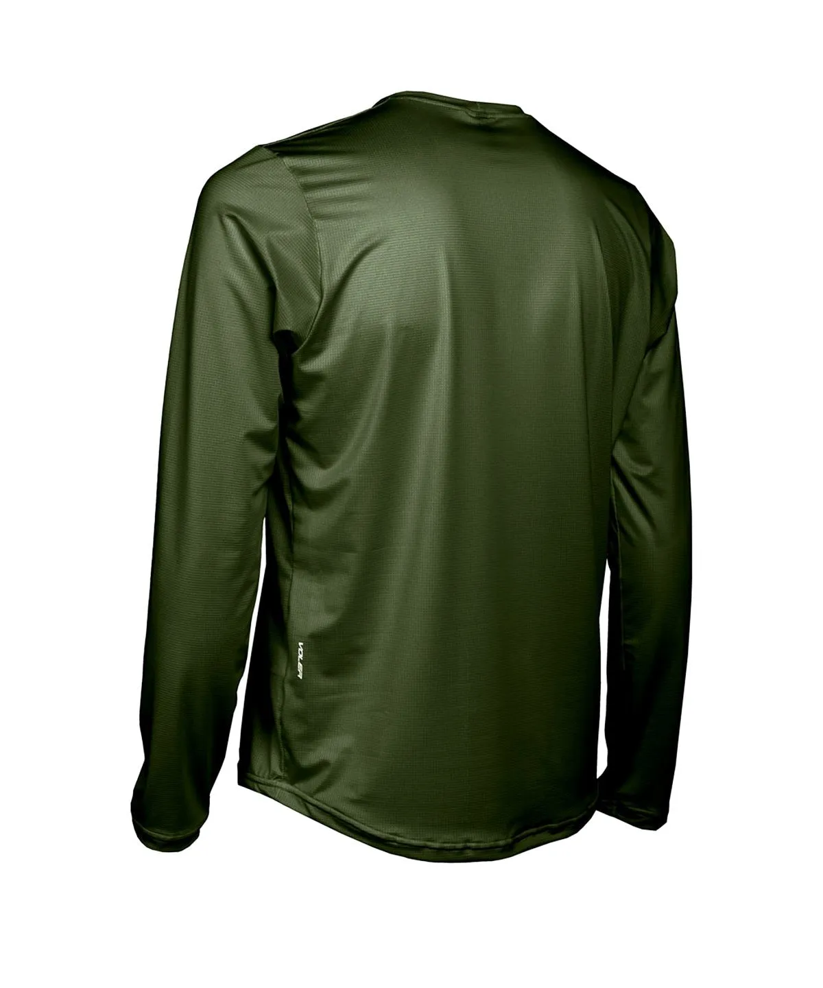 M. ENDURANCE AIR LS TEE - SOLIDS Voler