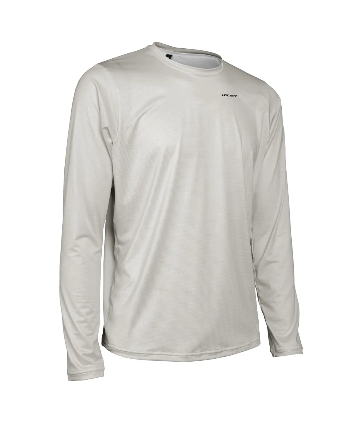 M. ENDURANCE AIR LS TEE - SOLIDS Voler