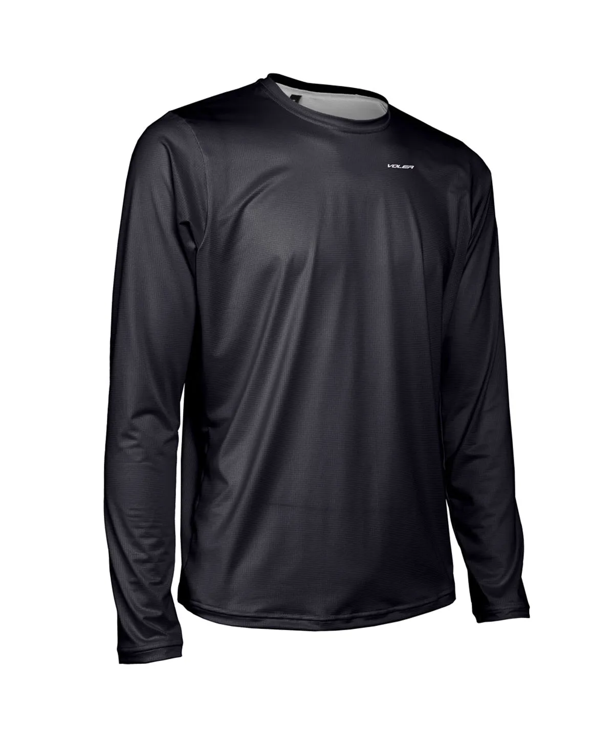 M. ENDURANCE AIR LS TEE - SOLIDS Voler