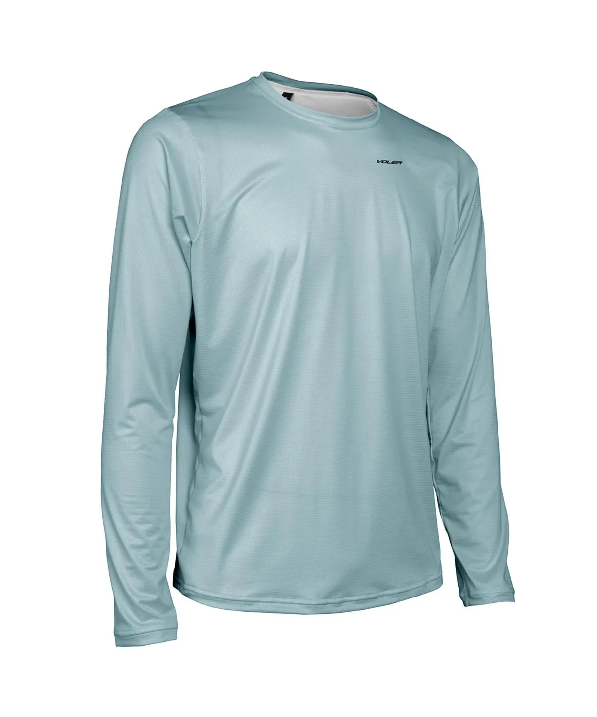 M. ENDURANCE AIR LS TEE - SOLIDS Voler