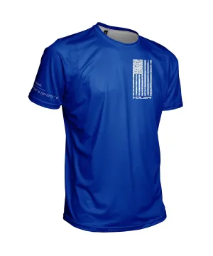 M. ENDURANCE AIR TEE - NEVER QUIT Voler