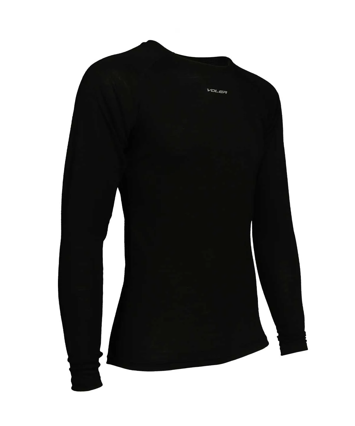 M. LIGHTWEIGHT MERINO LS BASE Voler