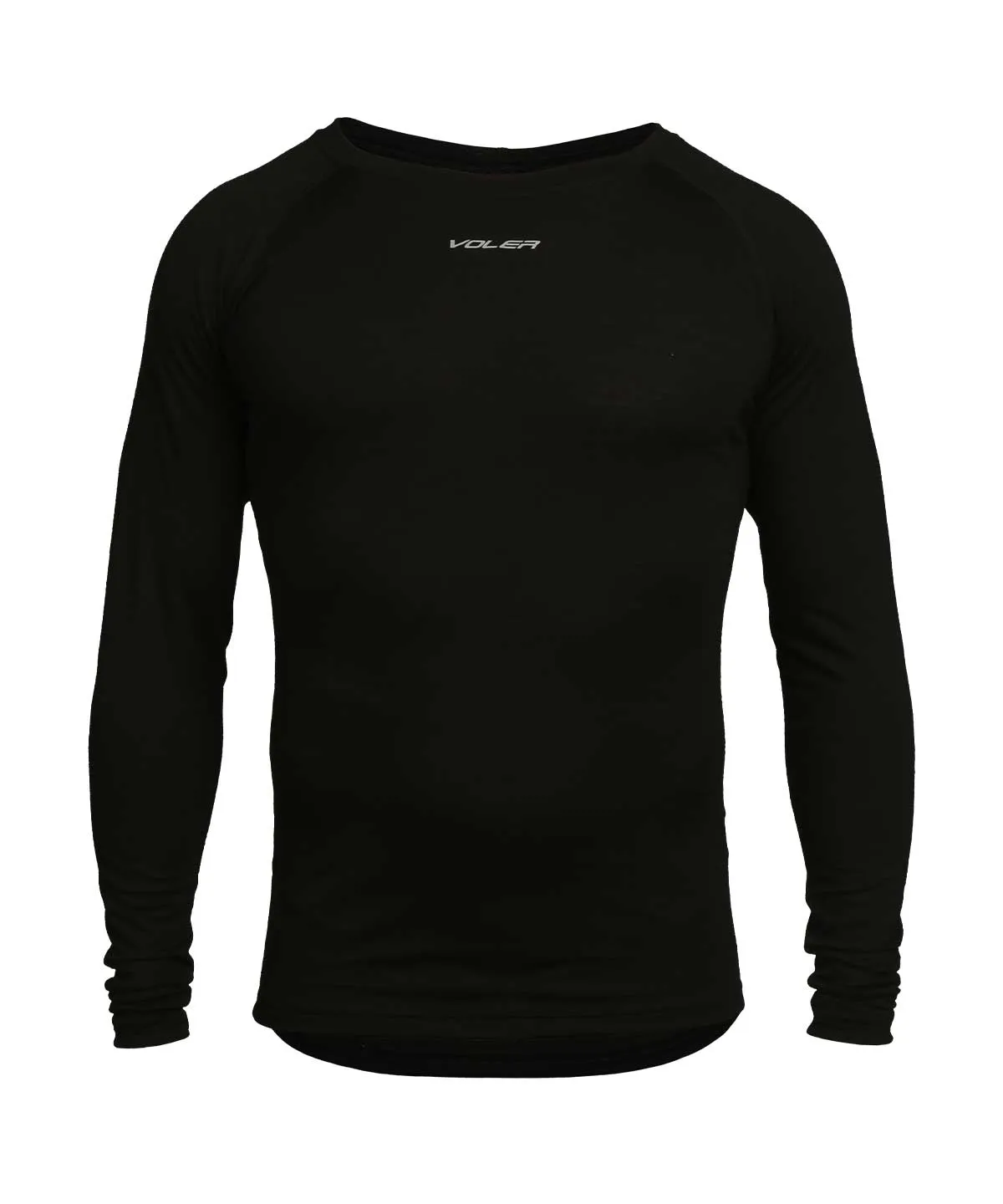 M. LIGHTWEIGHT MERINO LS BASE Voler