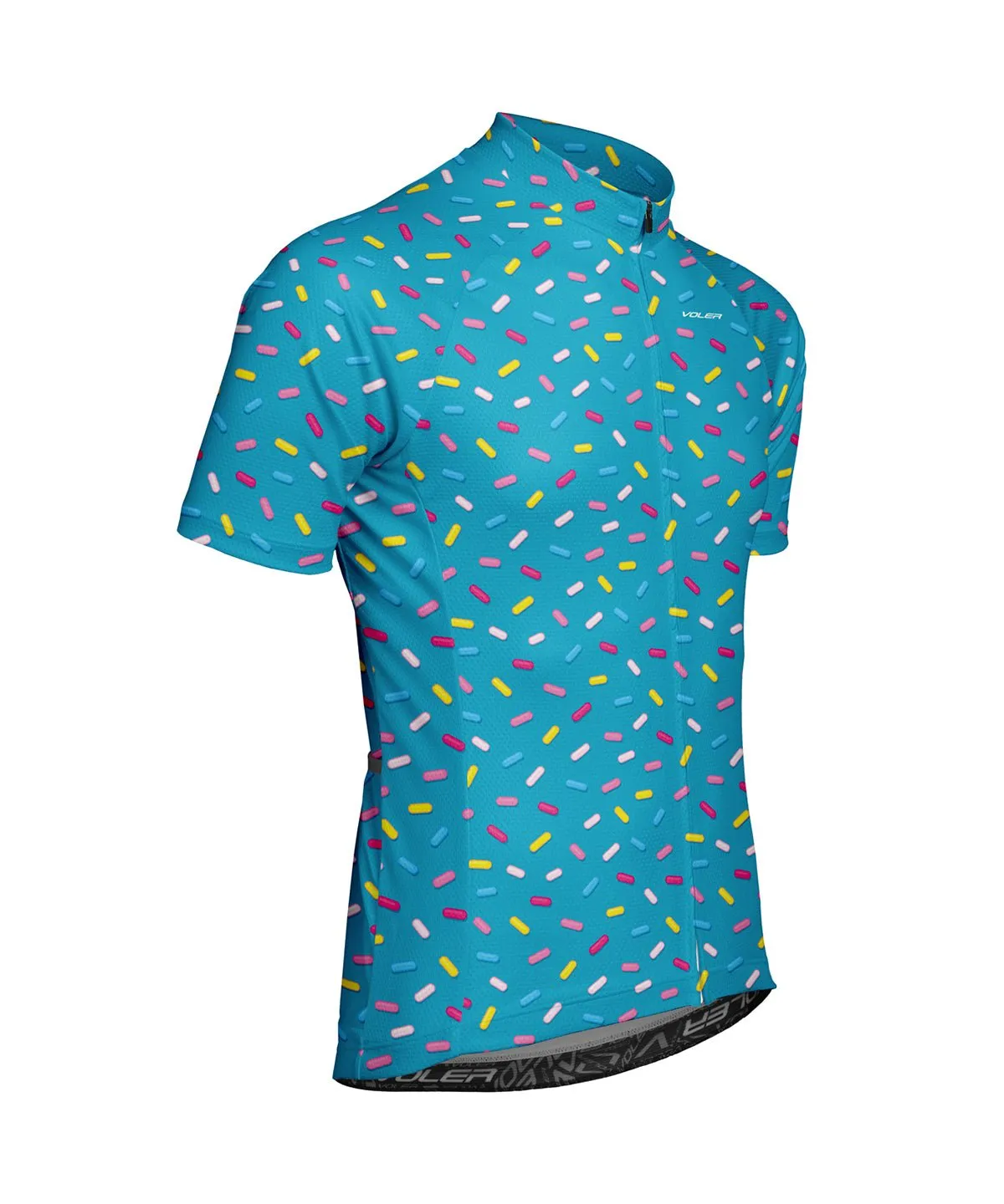 M. PELOTON JERSEY - PETER THOMSEN Voler