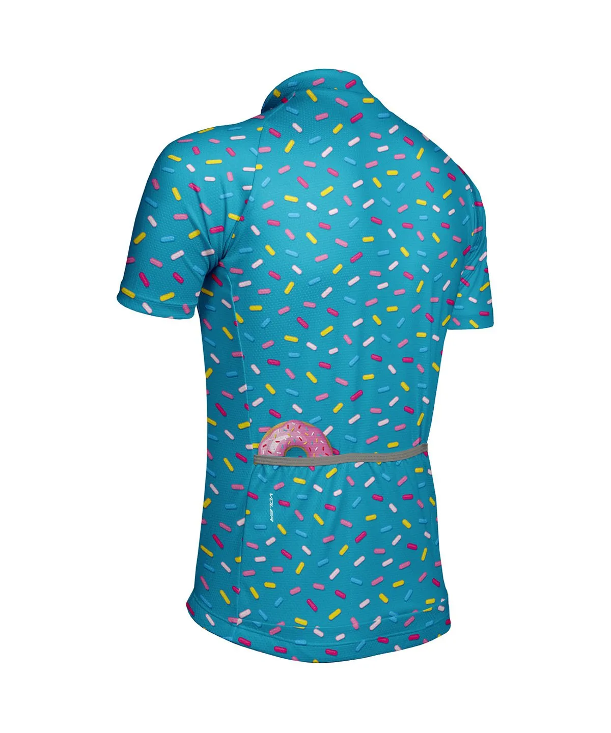 M. PELOTON JERSEY - PETER THOMSEN Voler