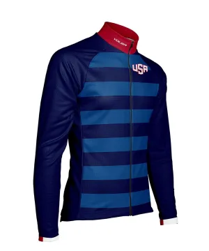 M. PELOTON THERMAL JERSEY - USACF Voler