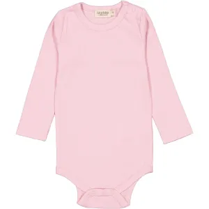 MarMar Modal Fine Rib Smoothie Plain Body