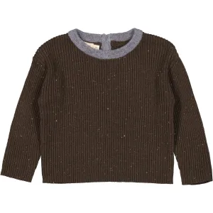MarMar Wool Nebs Nori Green Nebs Toro Knit
