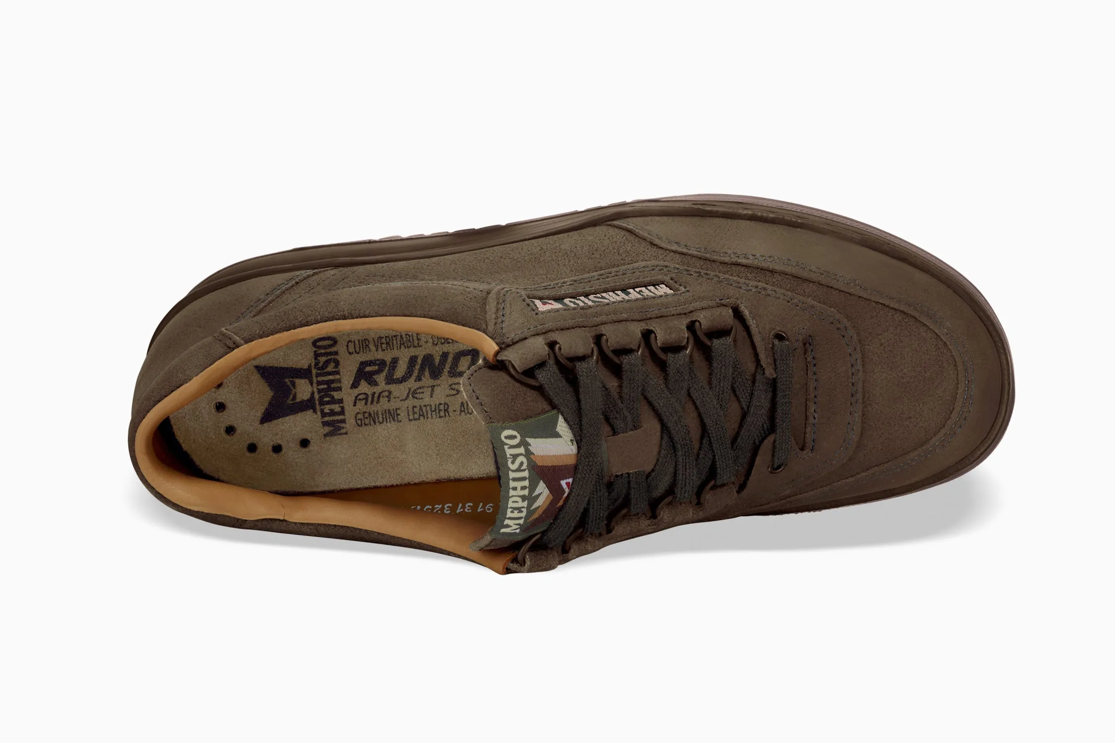 Match - Brown