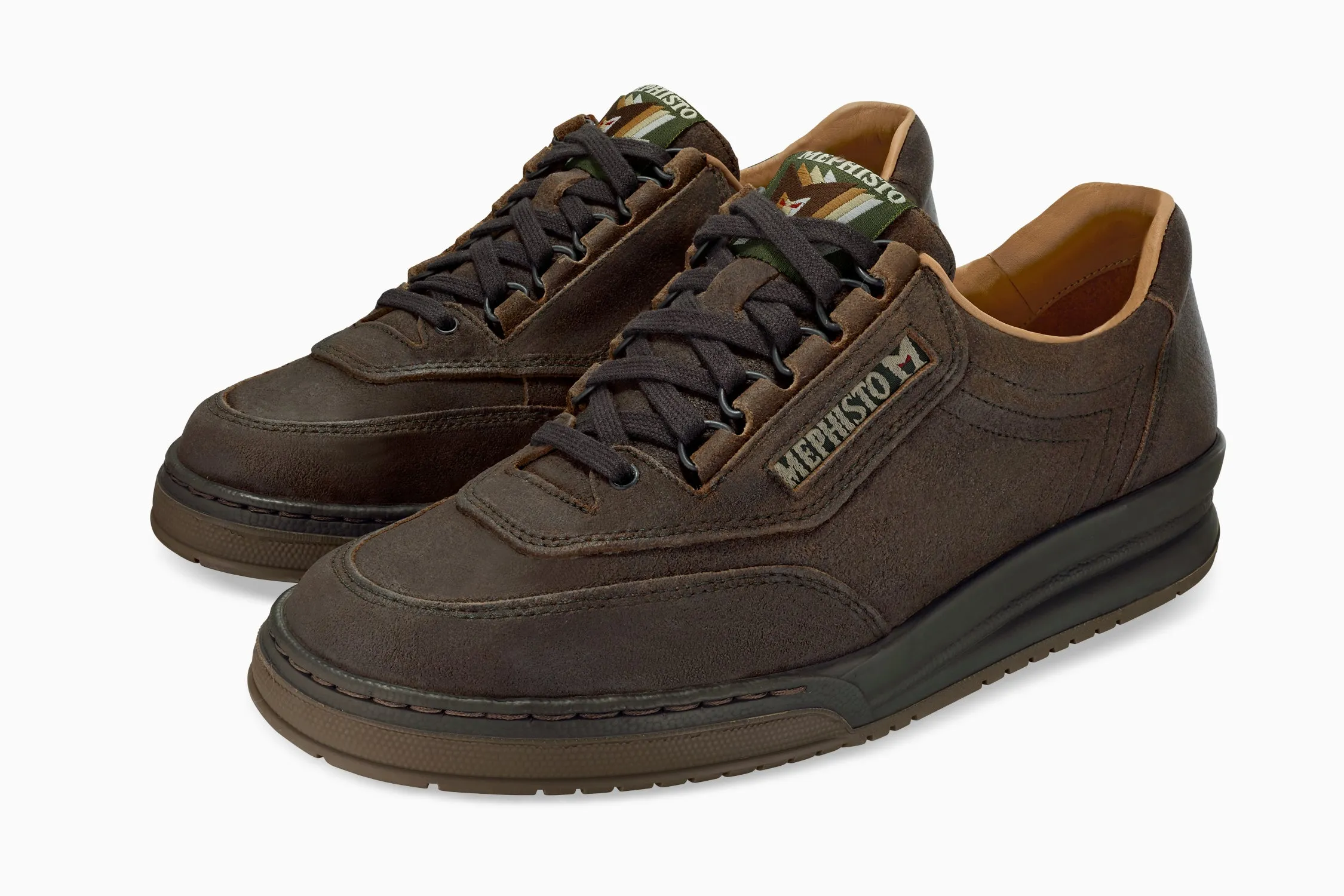 Match - Brown