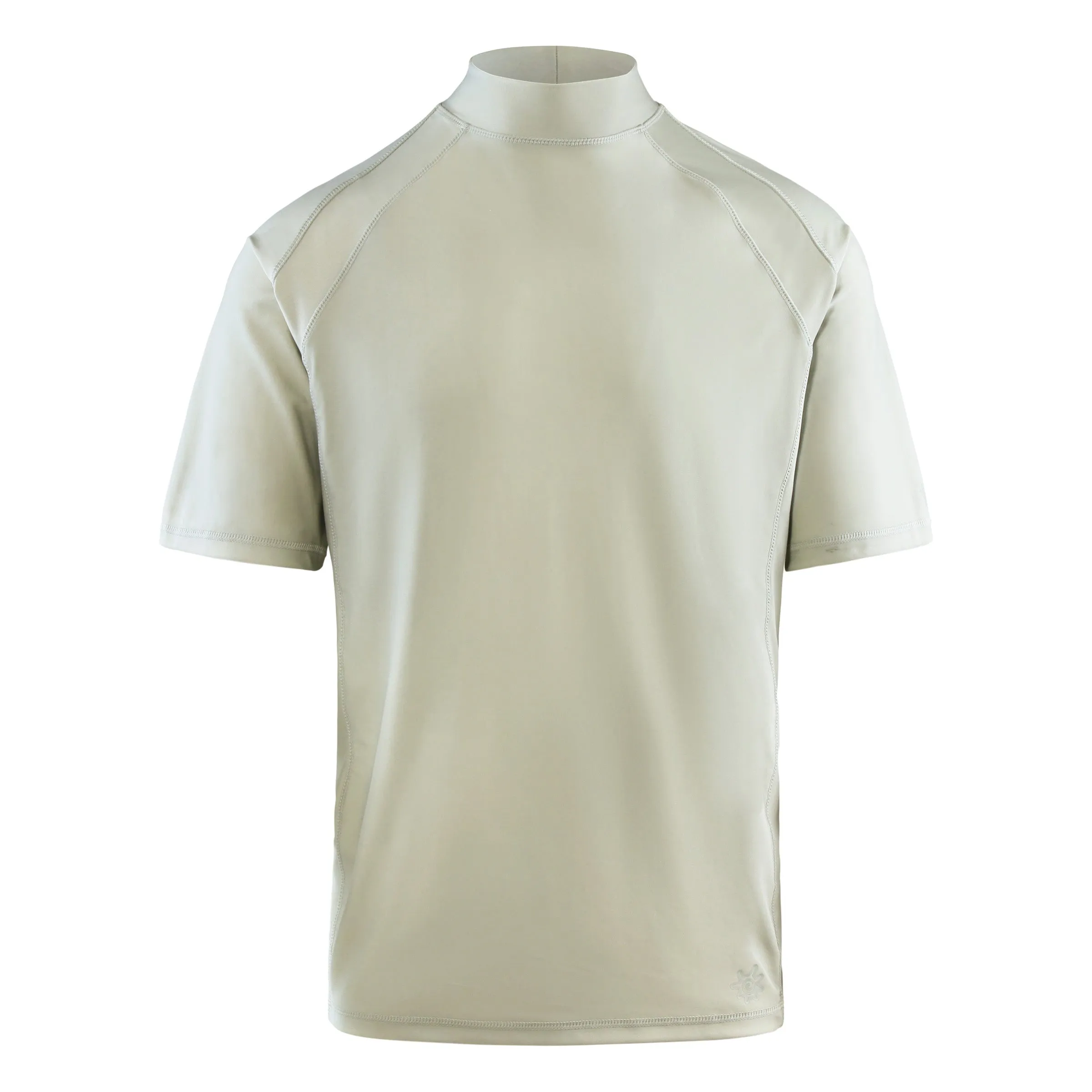 Men's Short Sleeve Active Sun & Swim Shirt