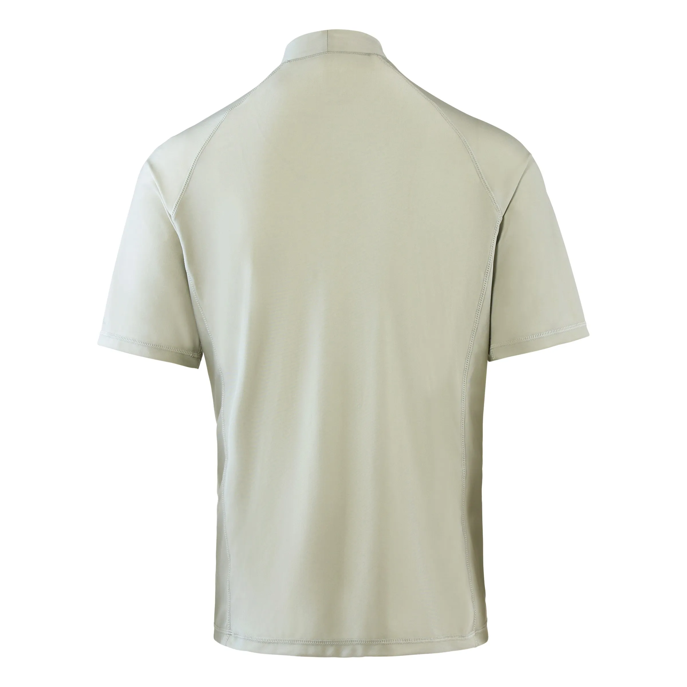 Men's Short Sleeve Active Sun & Swim Shirt