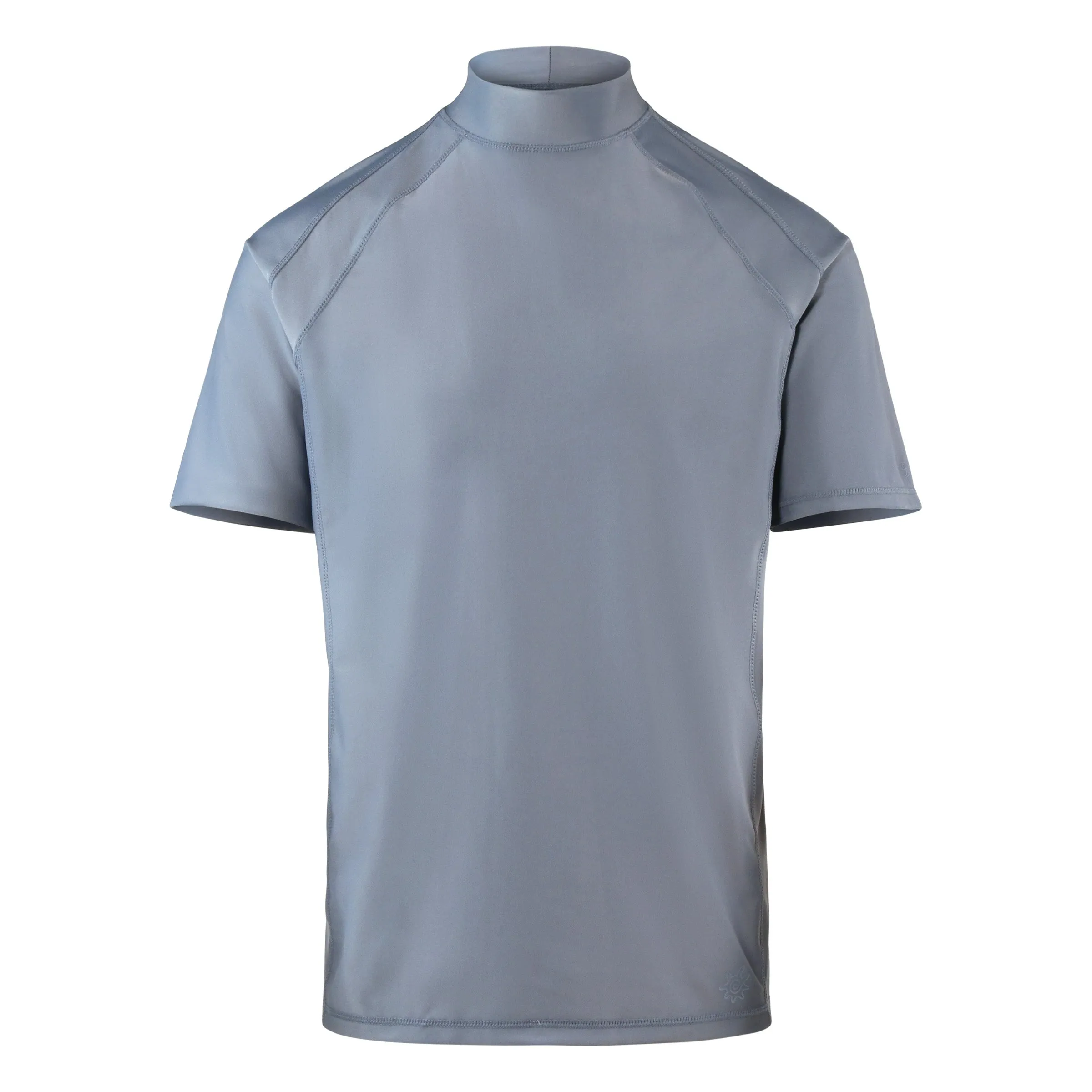 Men's Short Sleeve Active Sun & Swim Shirt