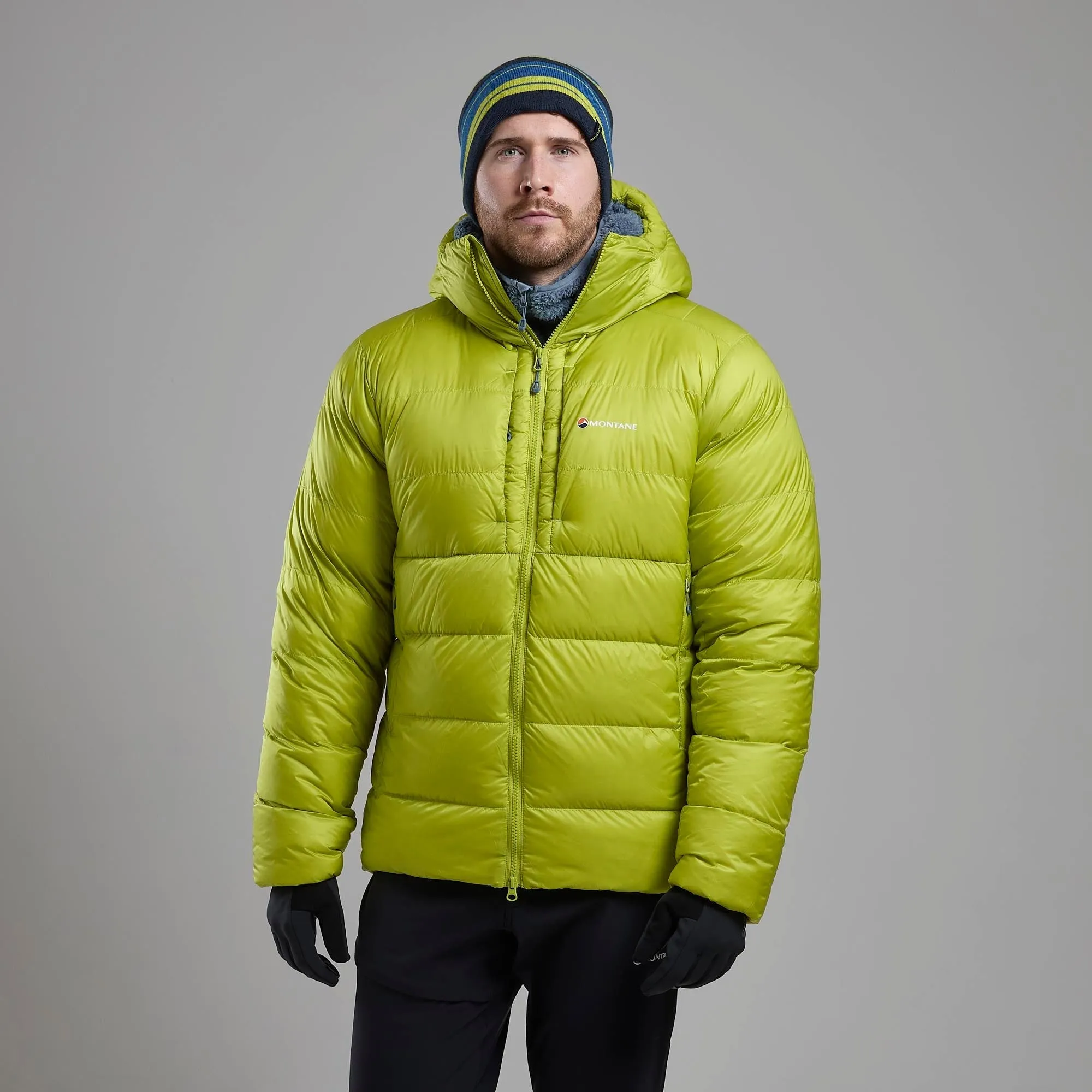Montane Men's Anti-Freeze XPD Hooded Down Jacket Montane