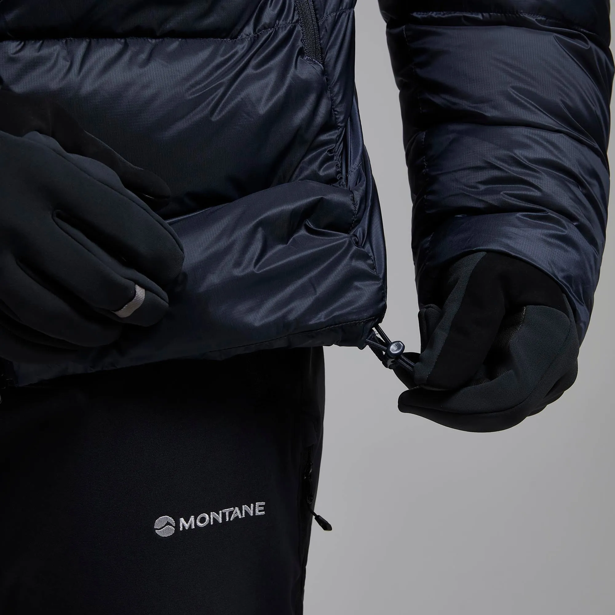 Montane Men's Anti-Freeze XPD Hooded Down Jacket Montane