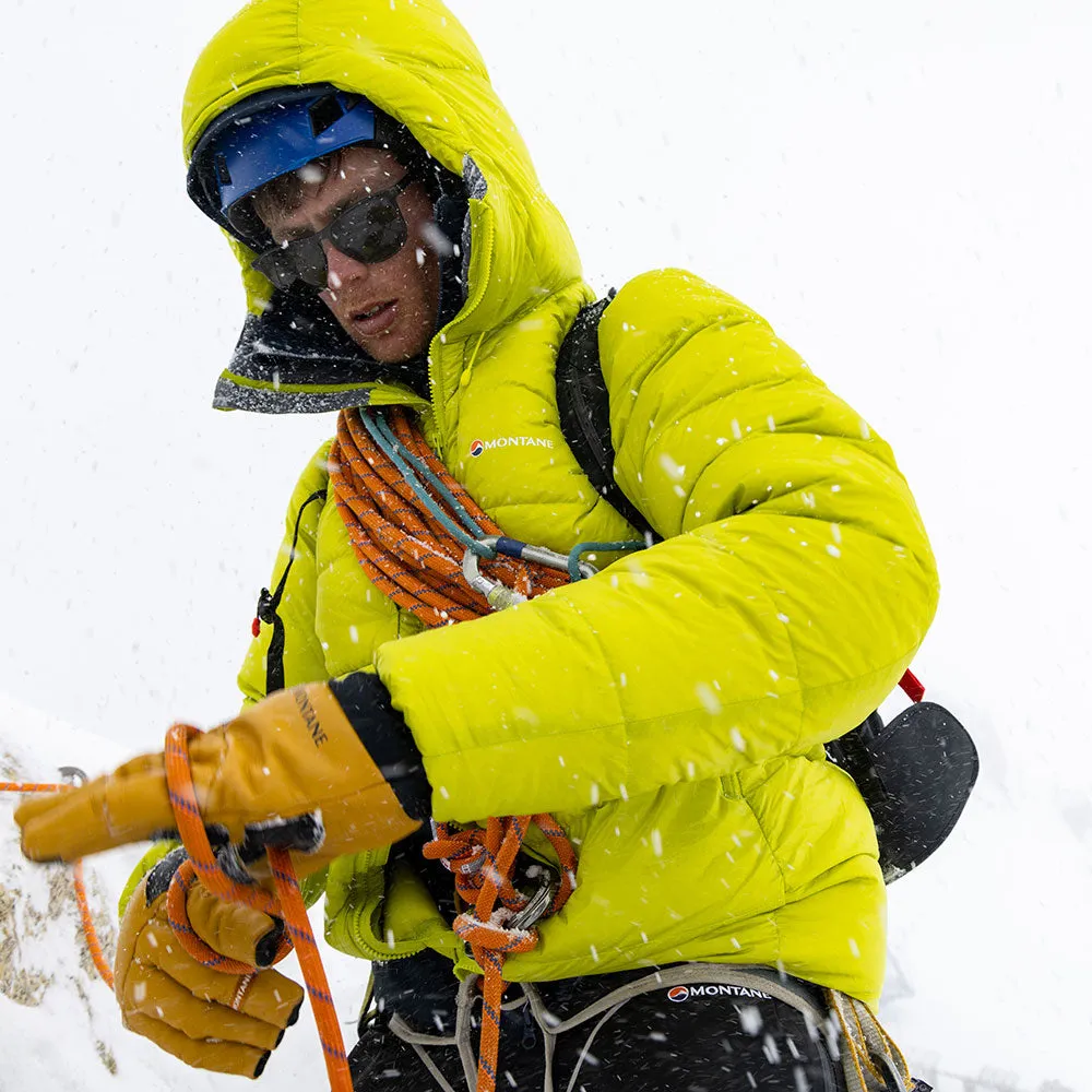 Montane Men's Anti-Freeze XPD Hooded Down Jacket Montane