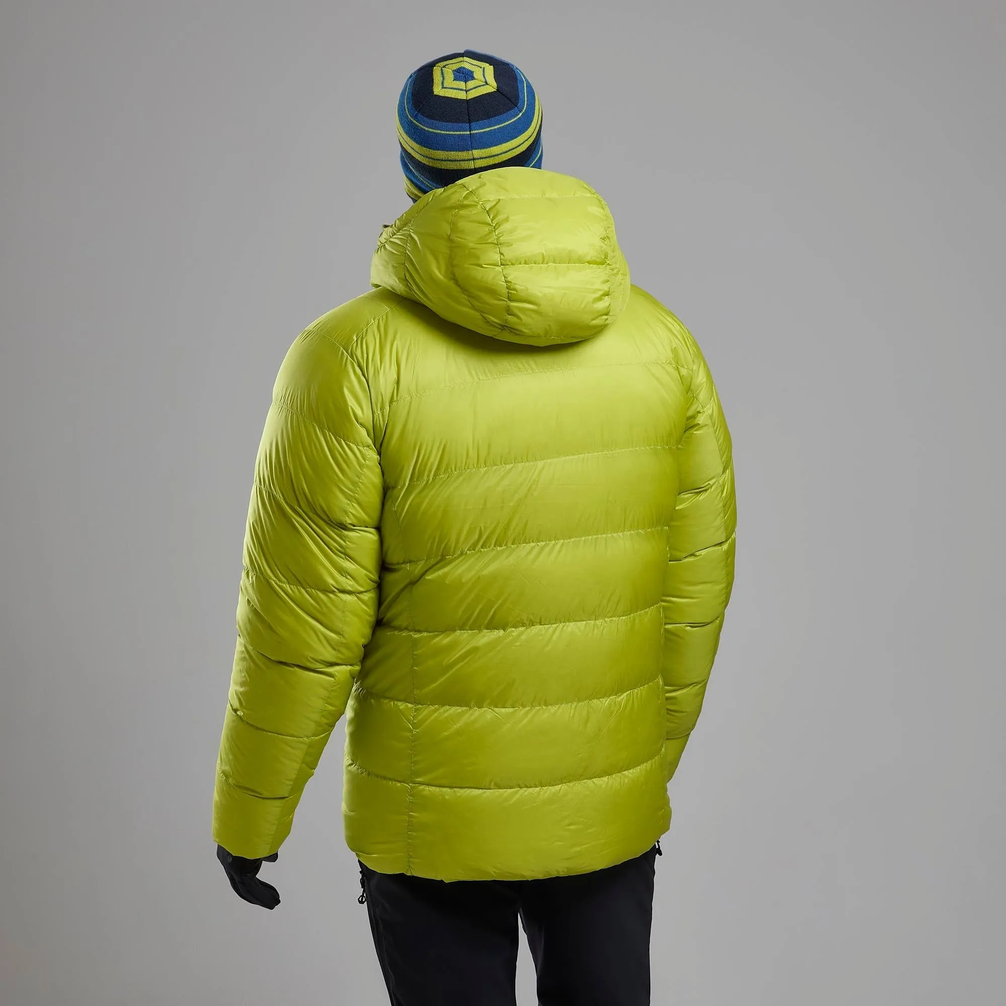 Montane Men's Anti-Freeze XPD Hooded Down Jacket Montane
