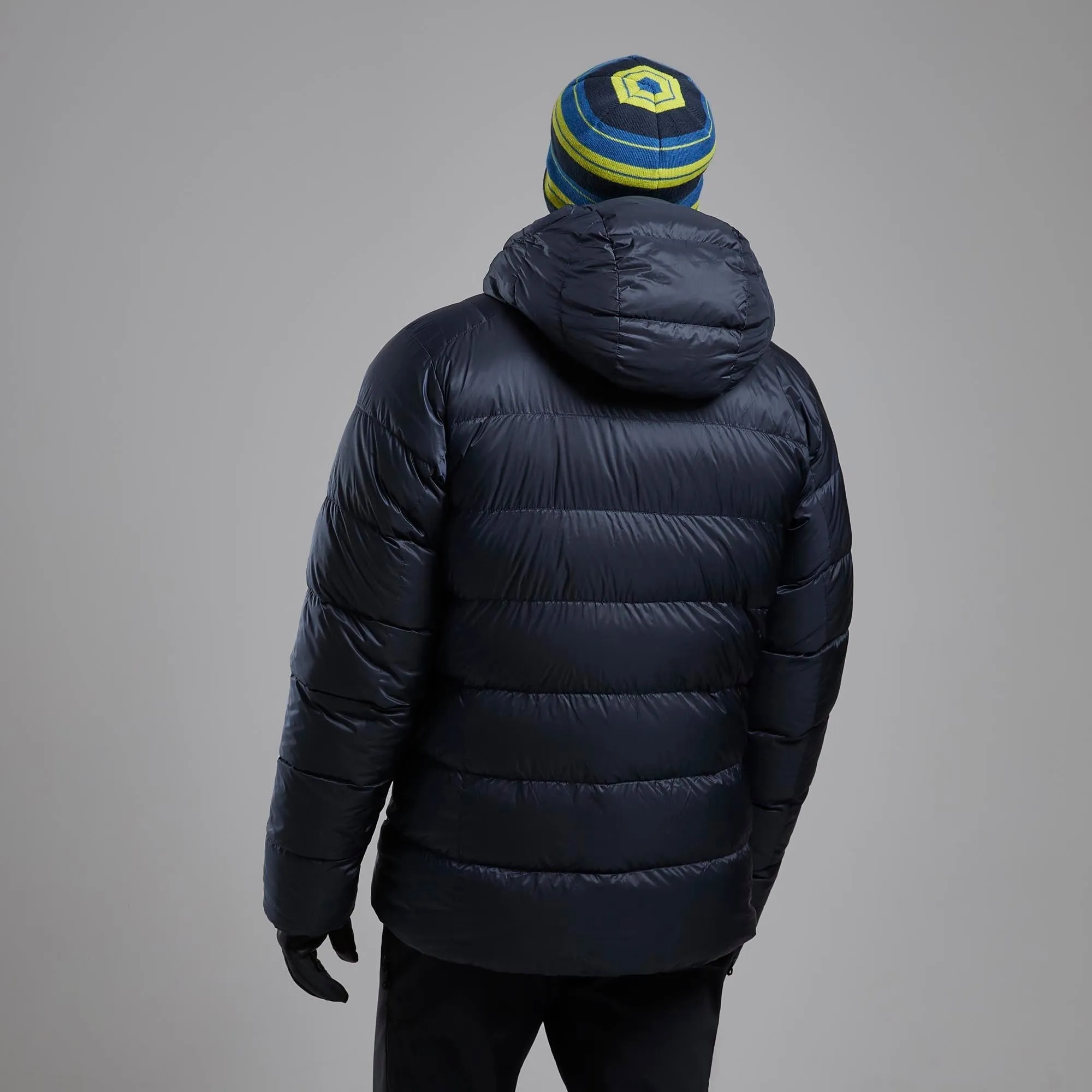 Montane Men's Anti-Freeze XPD Hooded Down Jacket Montane