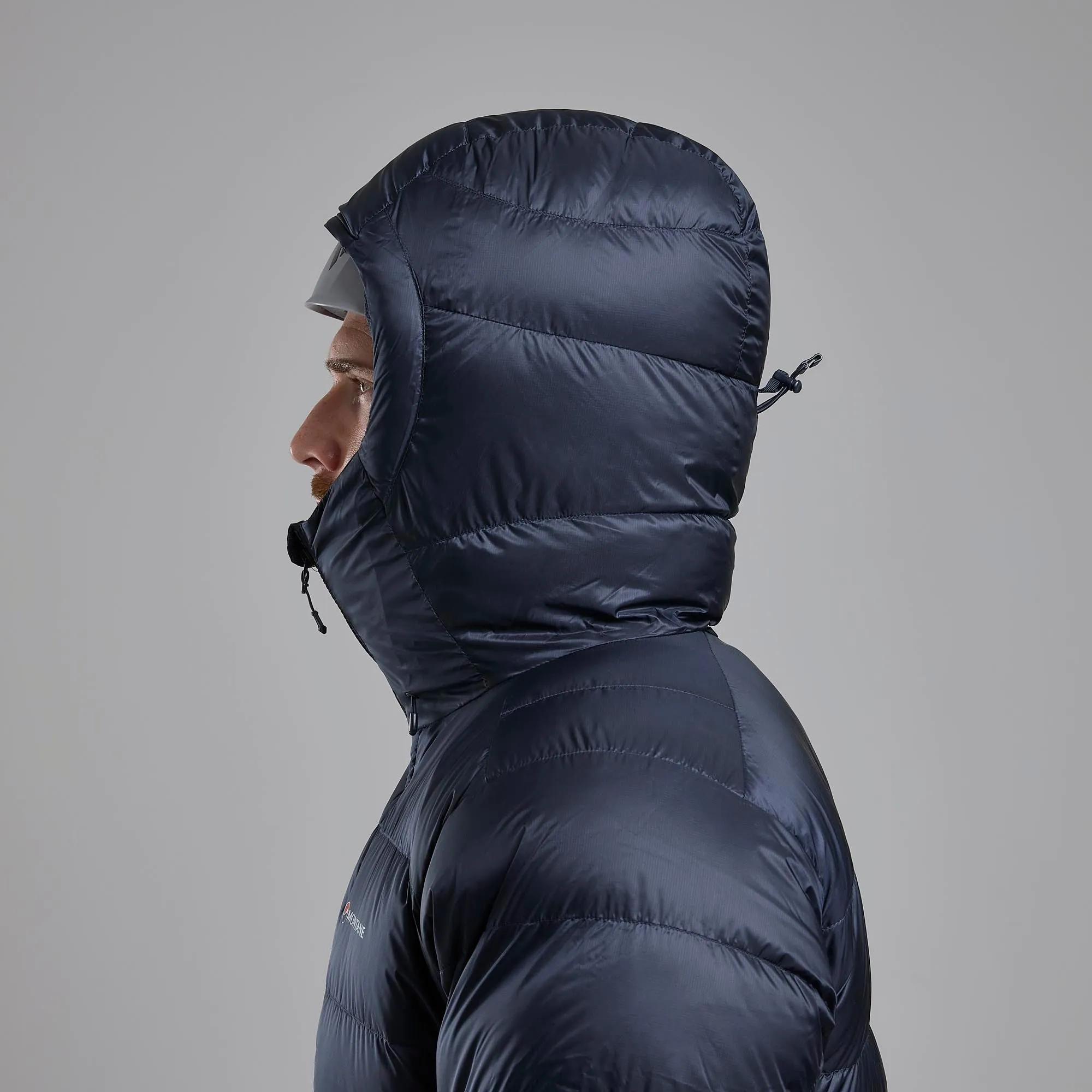 Montane Men's Anti-Freeze XPD Hooded Down Jacket Montane