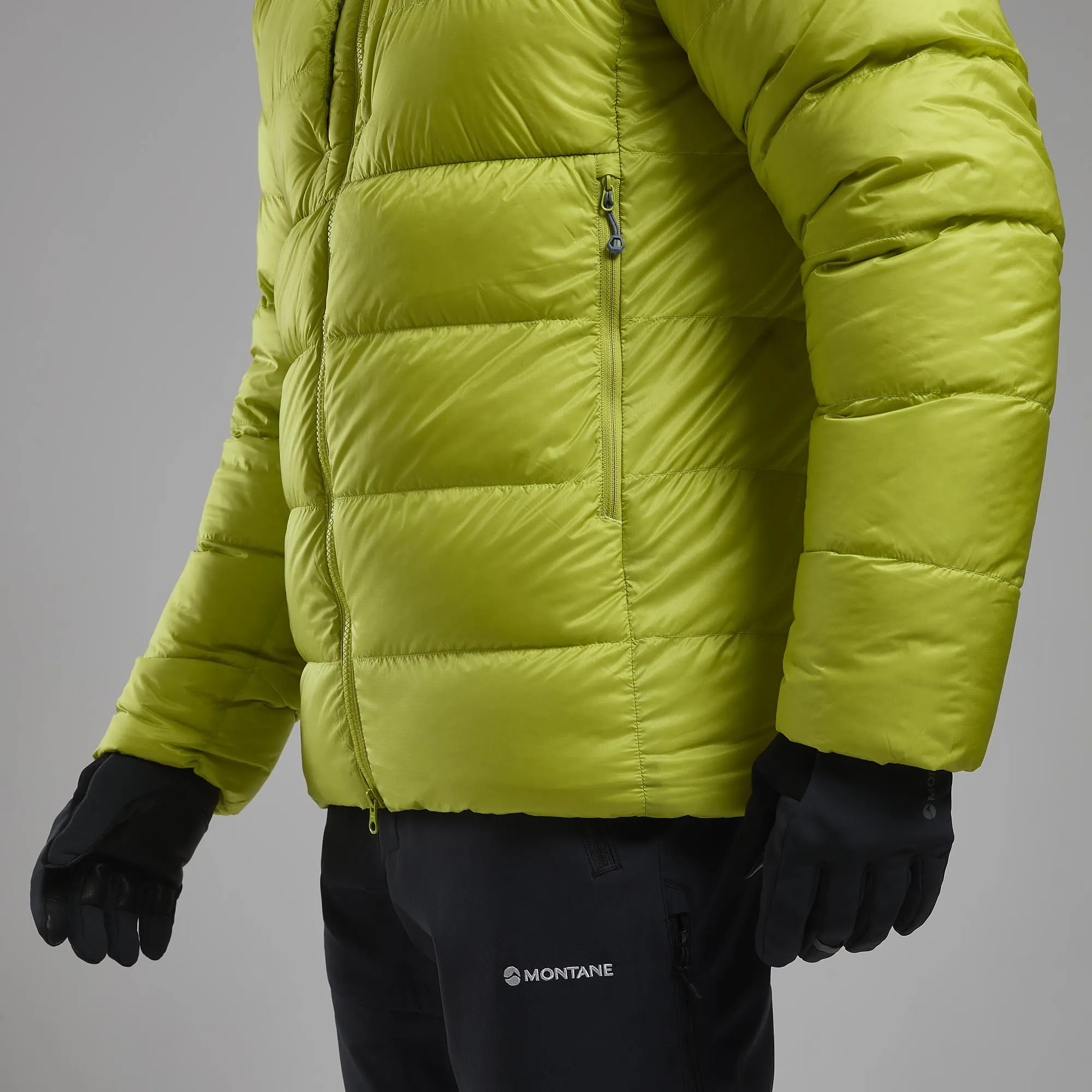 Montane Men's Anti-Freeze XPD Hooded Down Jacket Montane