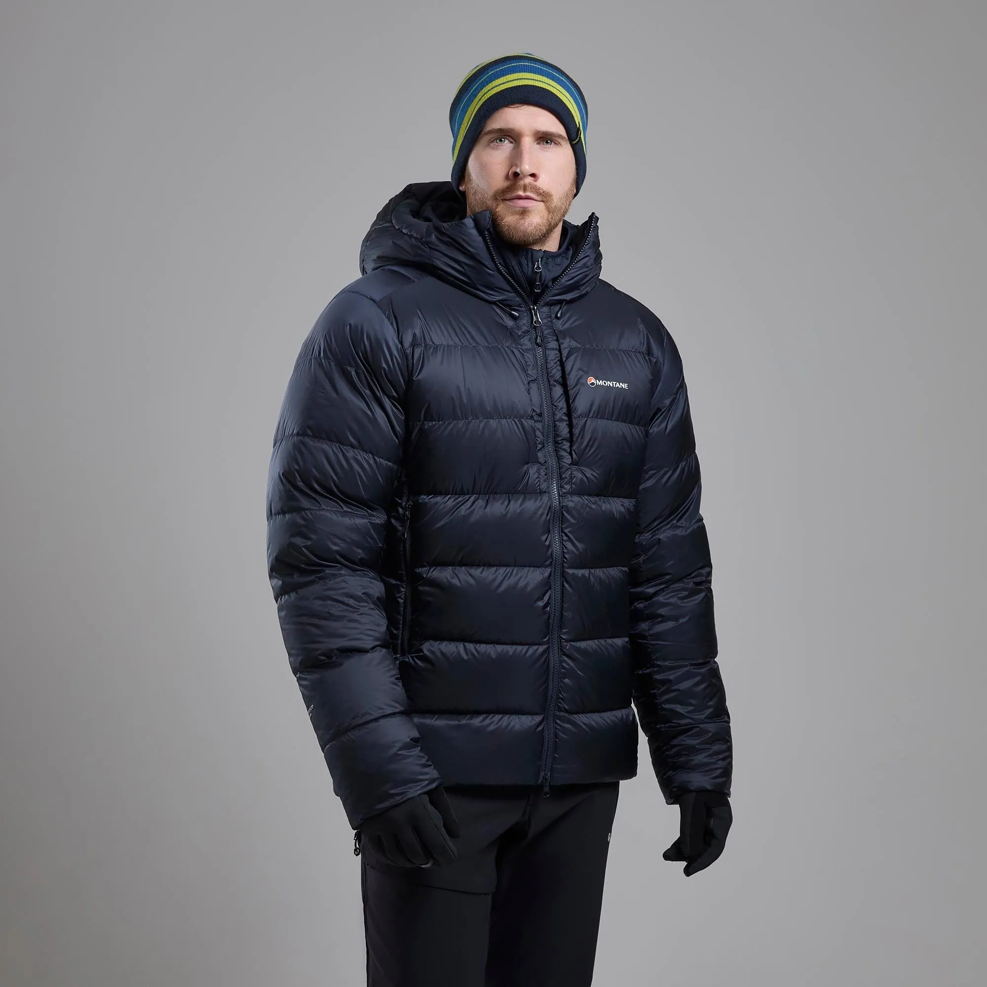 Montane Men's Anti-Freeze XPD Hooded Down Jacket Montane