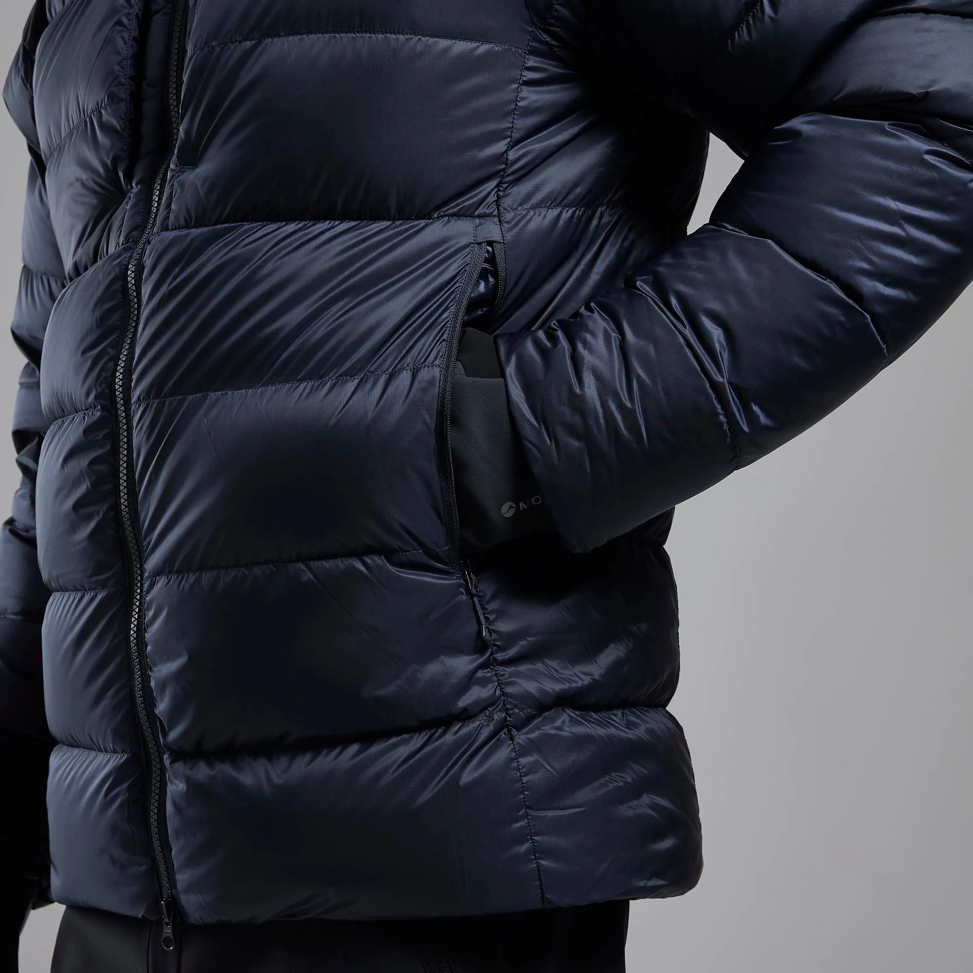 Montane Men's Anti-Freeze XPD Hooded Down Jacket Montane
