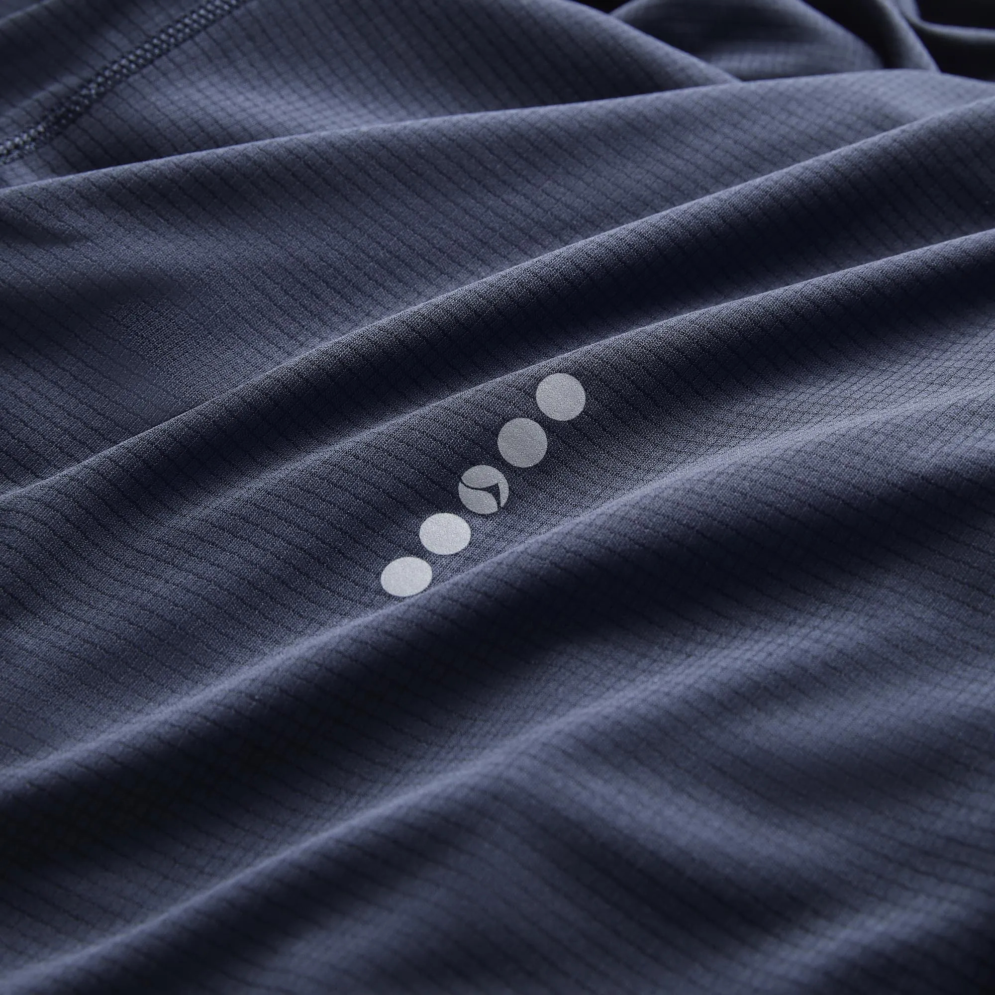 Montane Men's Dart Nano Zip T-Shirt Montane