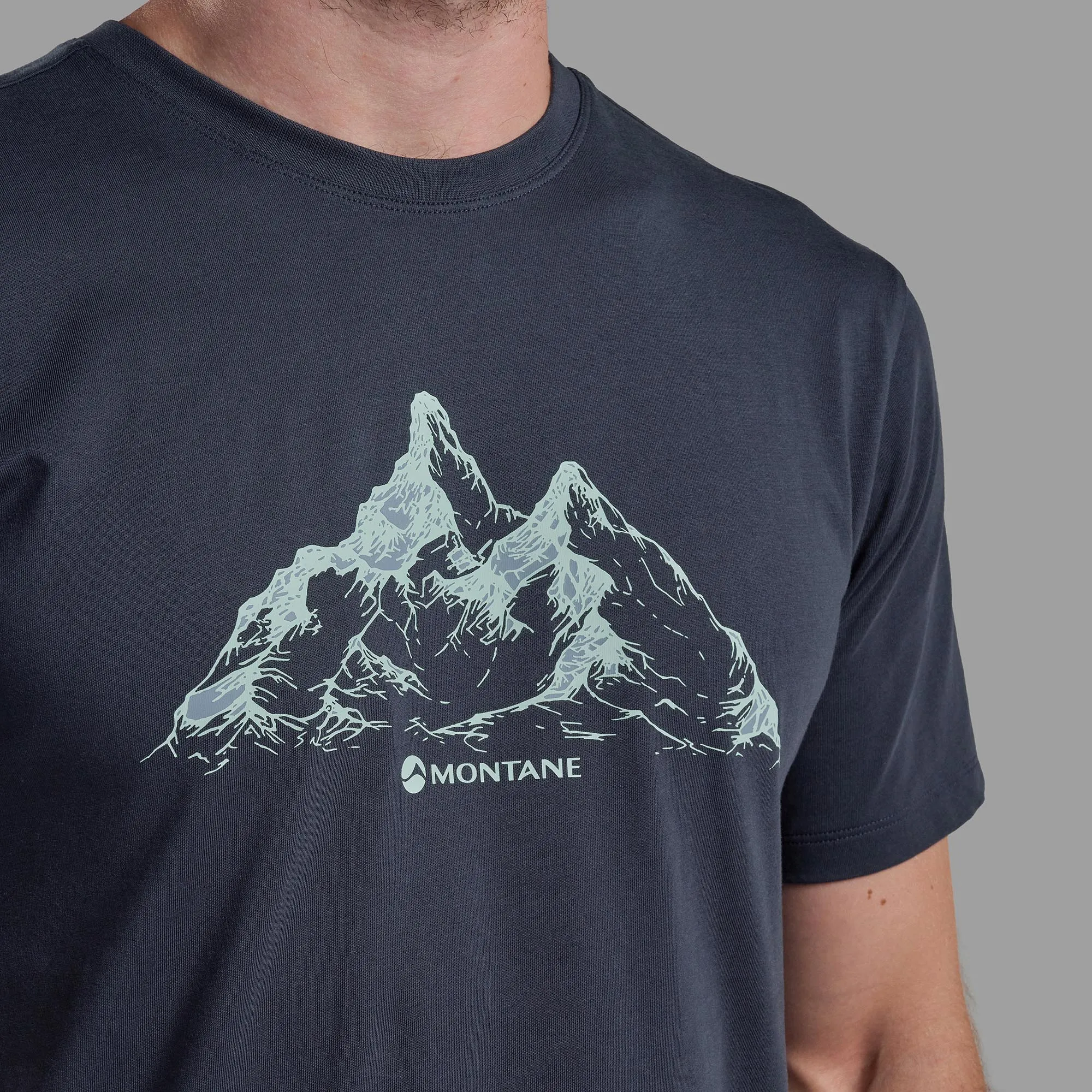 Montane Men's Dual Mountain T-Shirt Montane