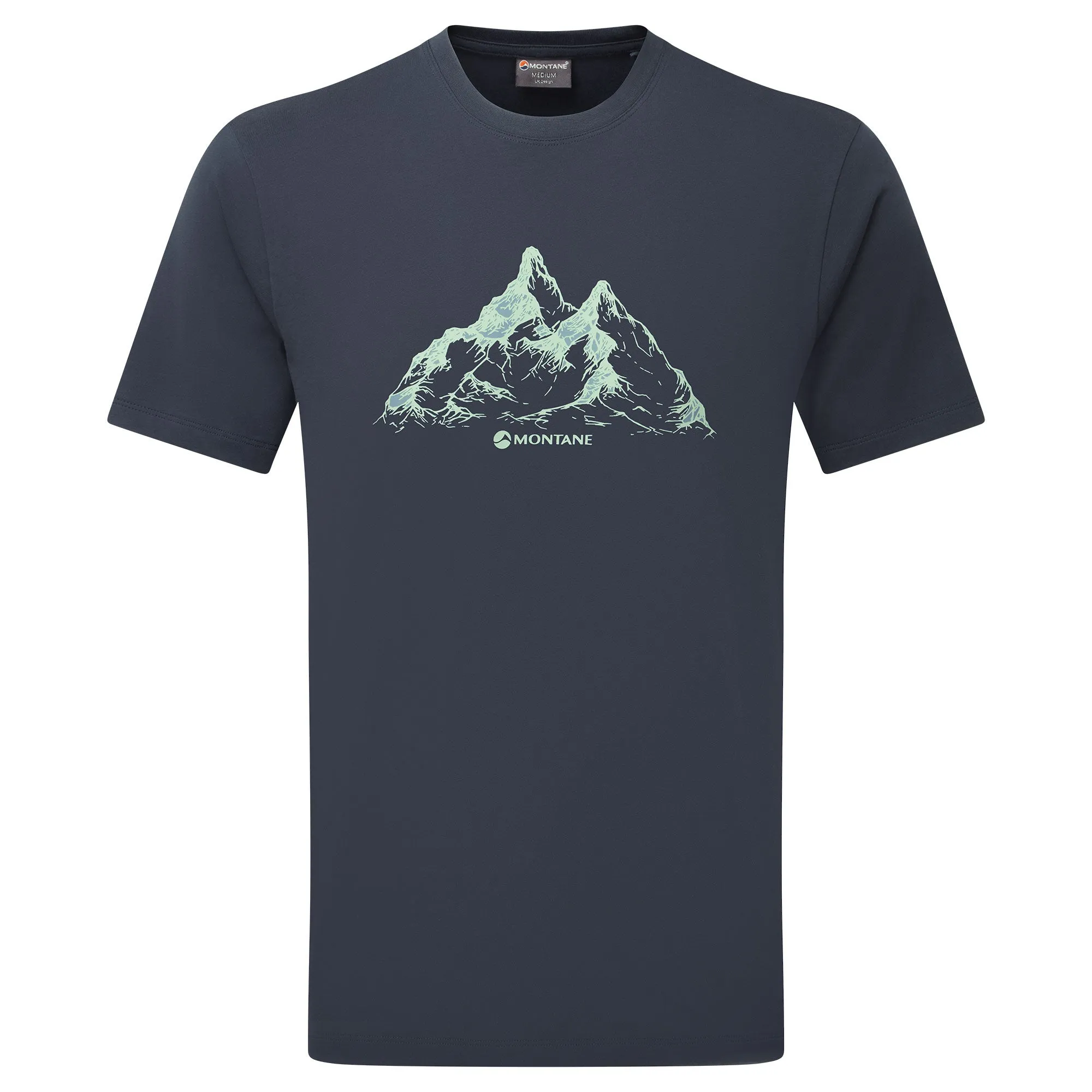 Montane Men's Dual Mountain T-Shirt Montane