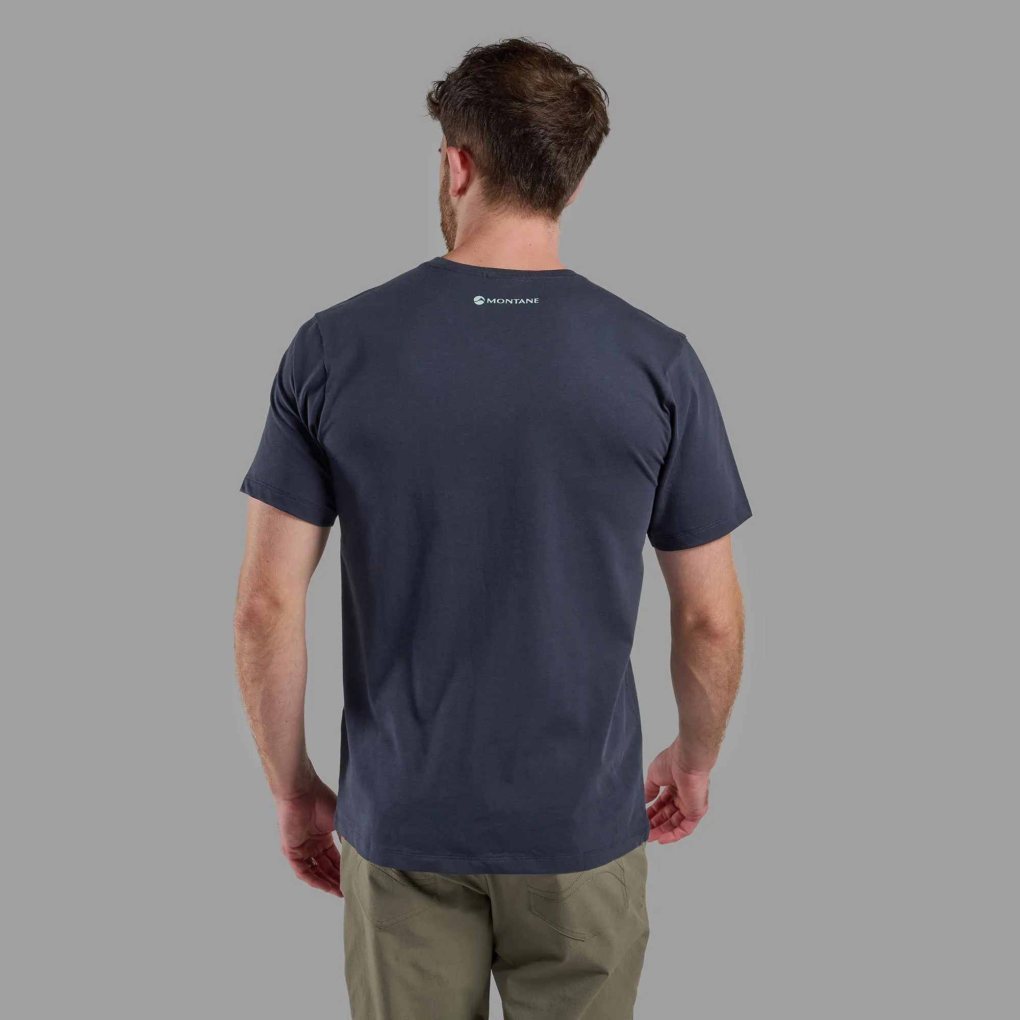 Montane Men's Dual Mountain T-Shirt Montane