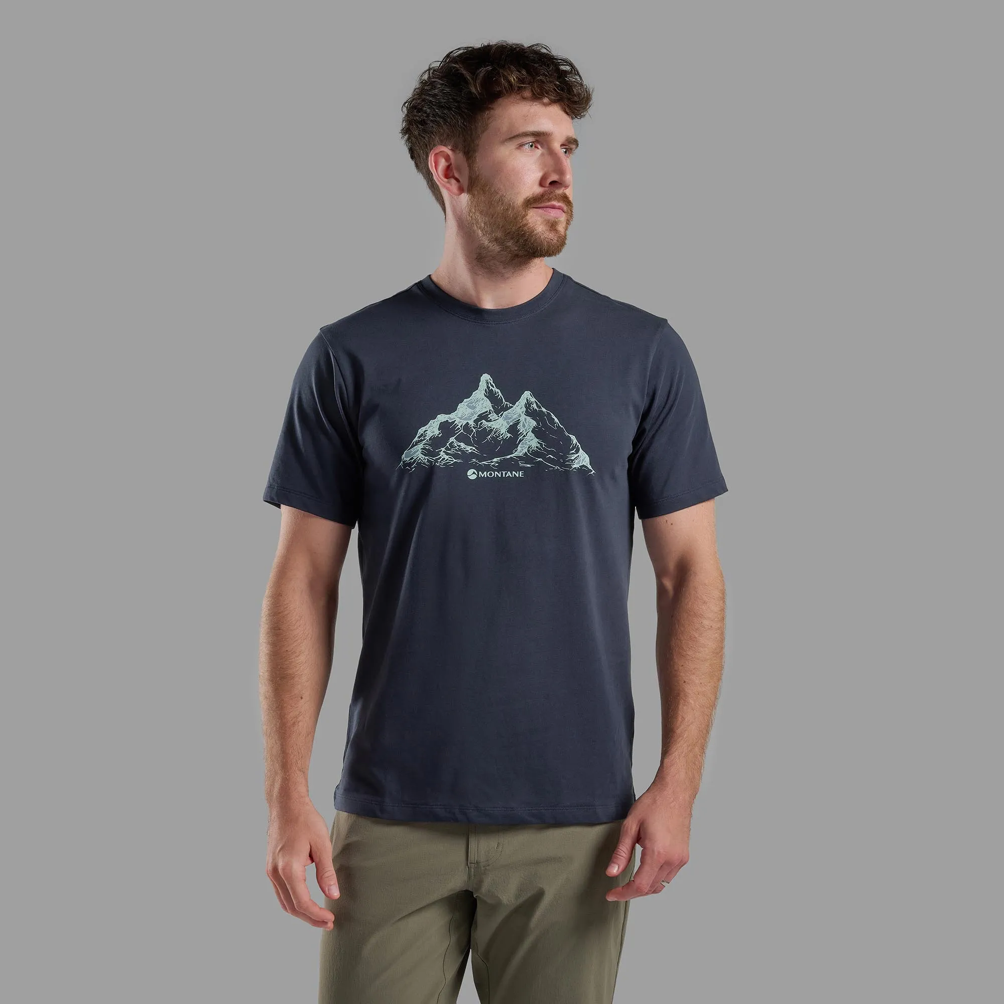 Montane Men's Dual Mountain T-Shirt Montane