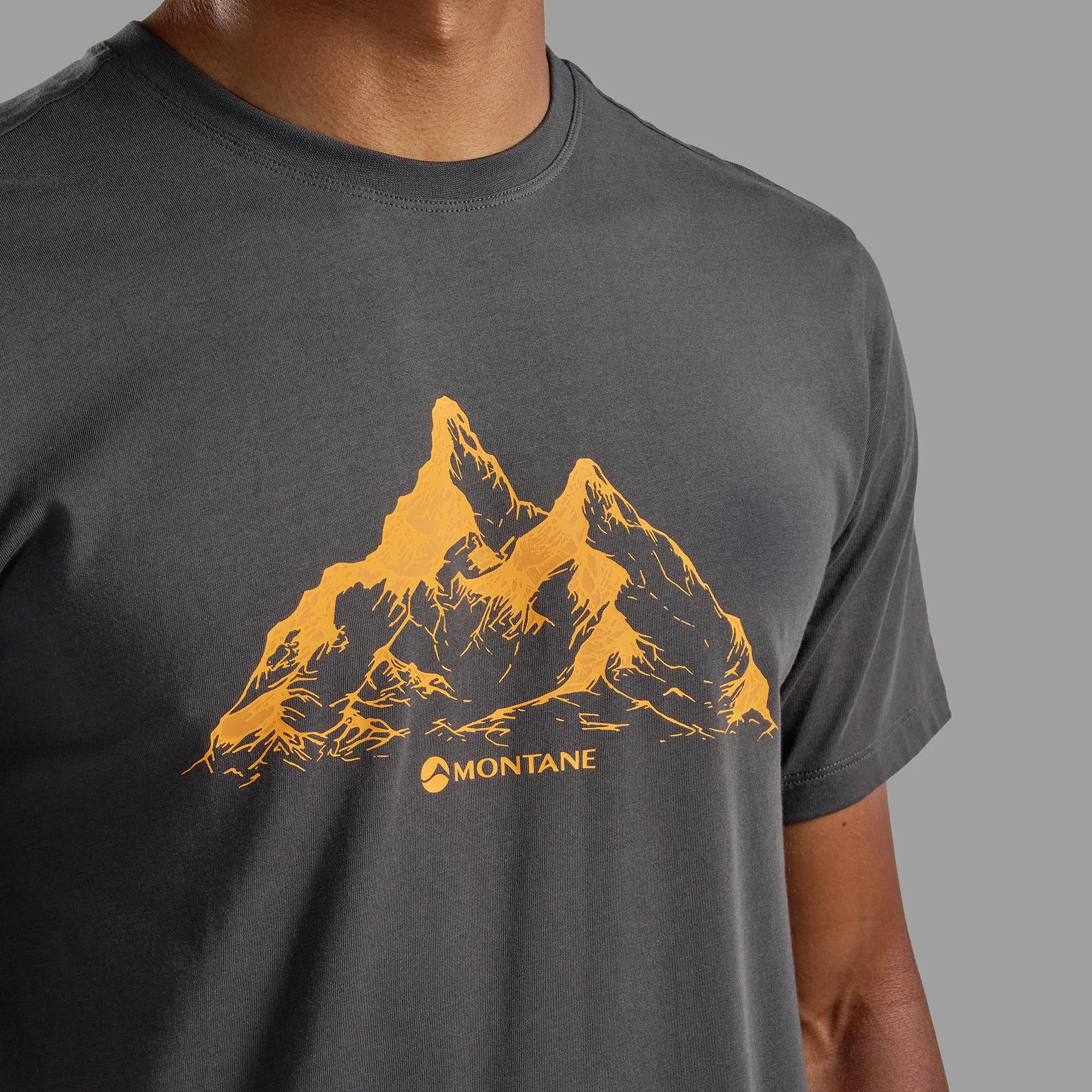 Montane Men's Dual Mountain T-Shirt Montane