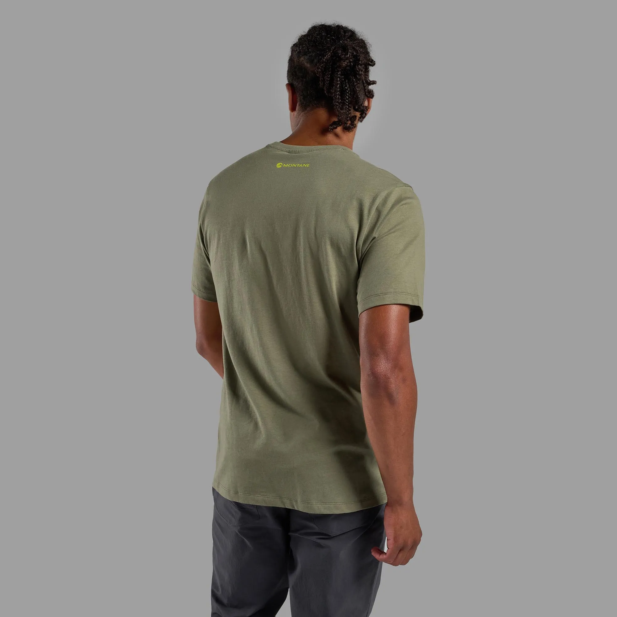 Montane Men's Dual Mountain T-Shirt Montane