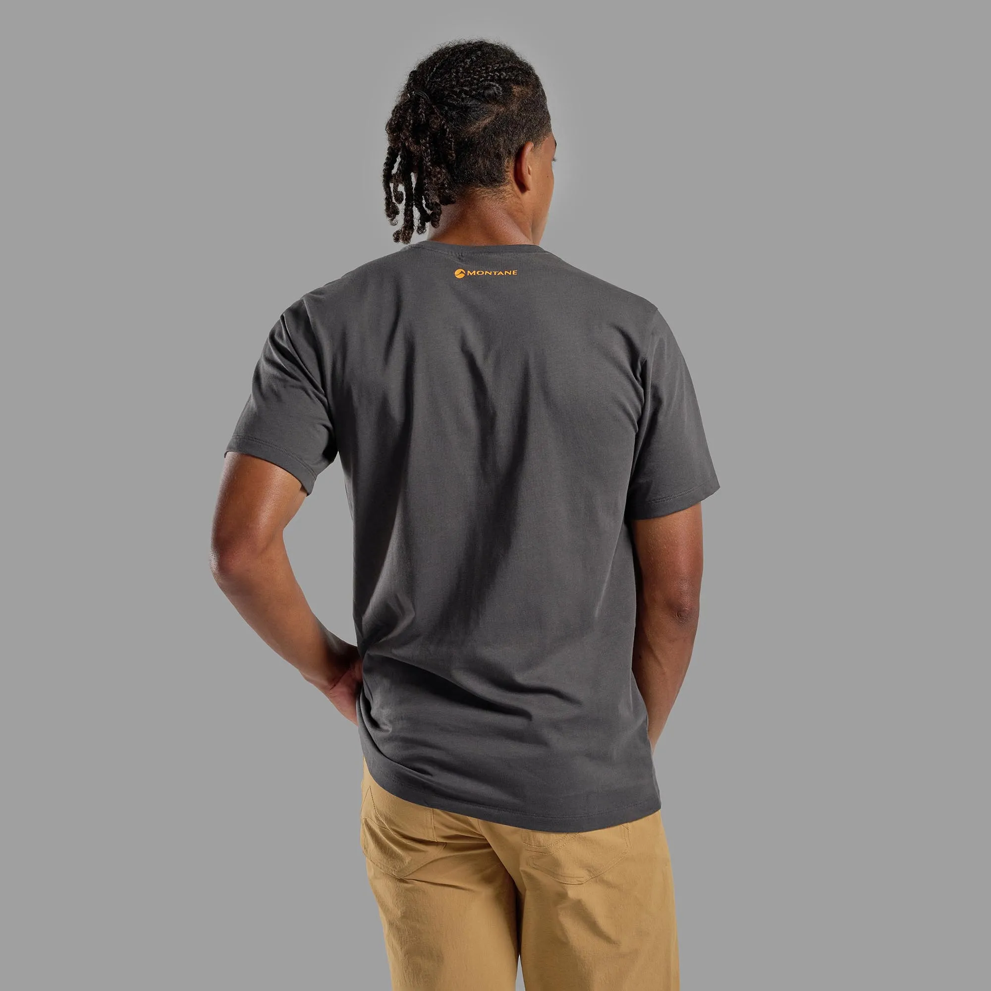 Montane Men's Dual Mountain T-Shirt Montane