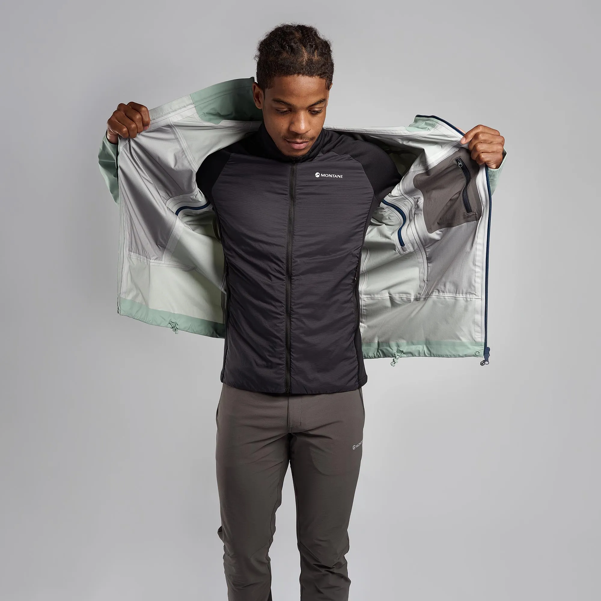 Montane Men's Sirocco Lite Insulated Jacket Montane