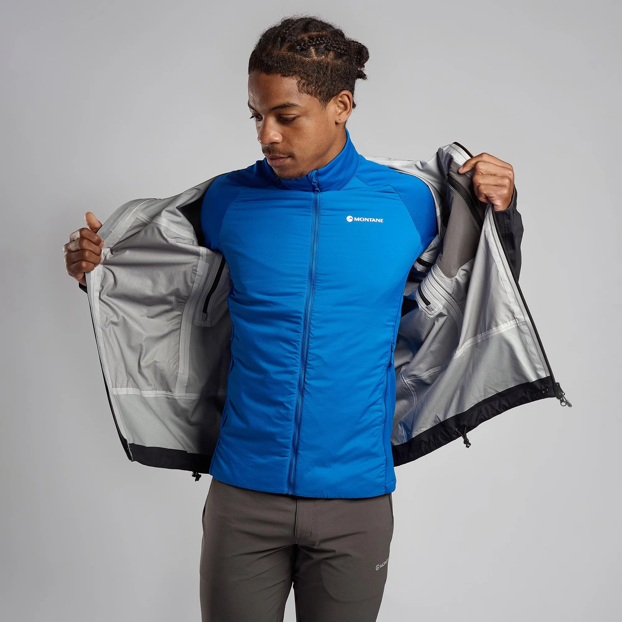 Montane Men's Sirocco Lite Insulated Jacket Montane