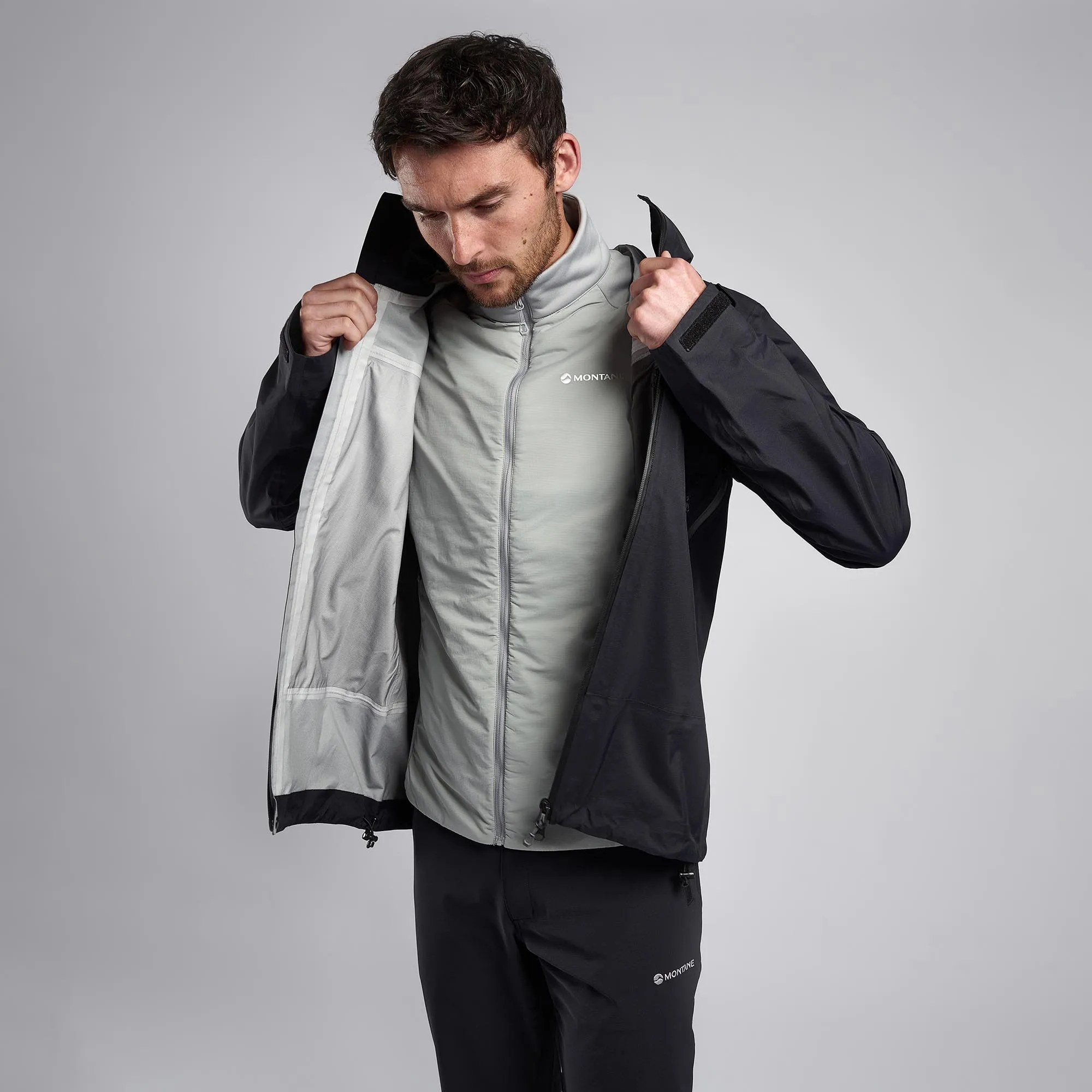 Montane Men's Sirocco Lite Insulated Jacket Montane