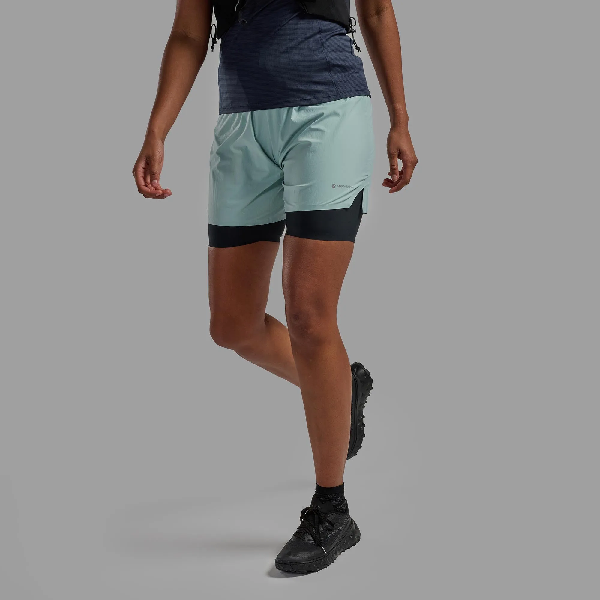 Montane Women's Jetstream 6" Trail Running Shorts Montane