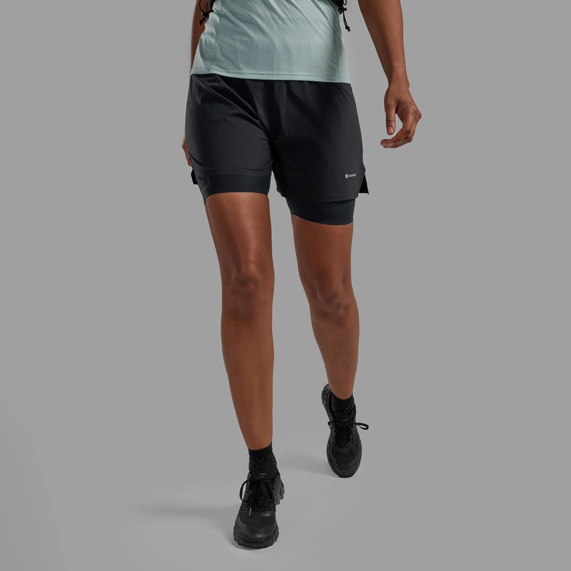 Montane Women's Jetstream 6" Trail Running Shorts Montane