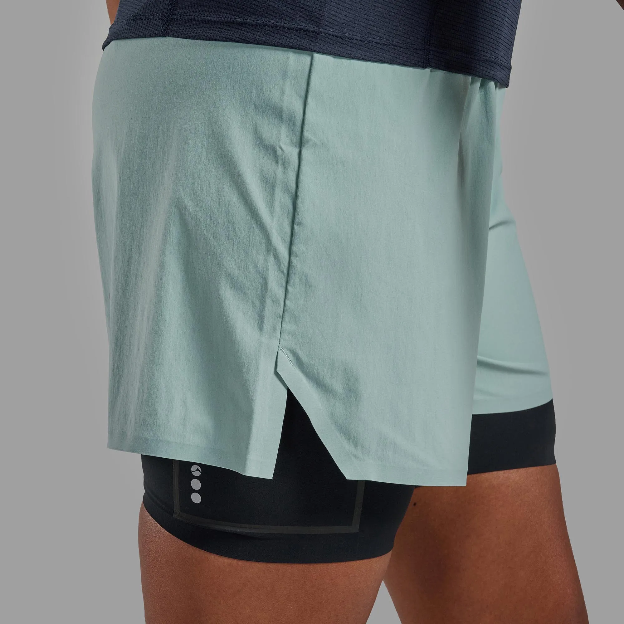 Montane Women's Jetstream 6" Trail Running Shorts Montane