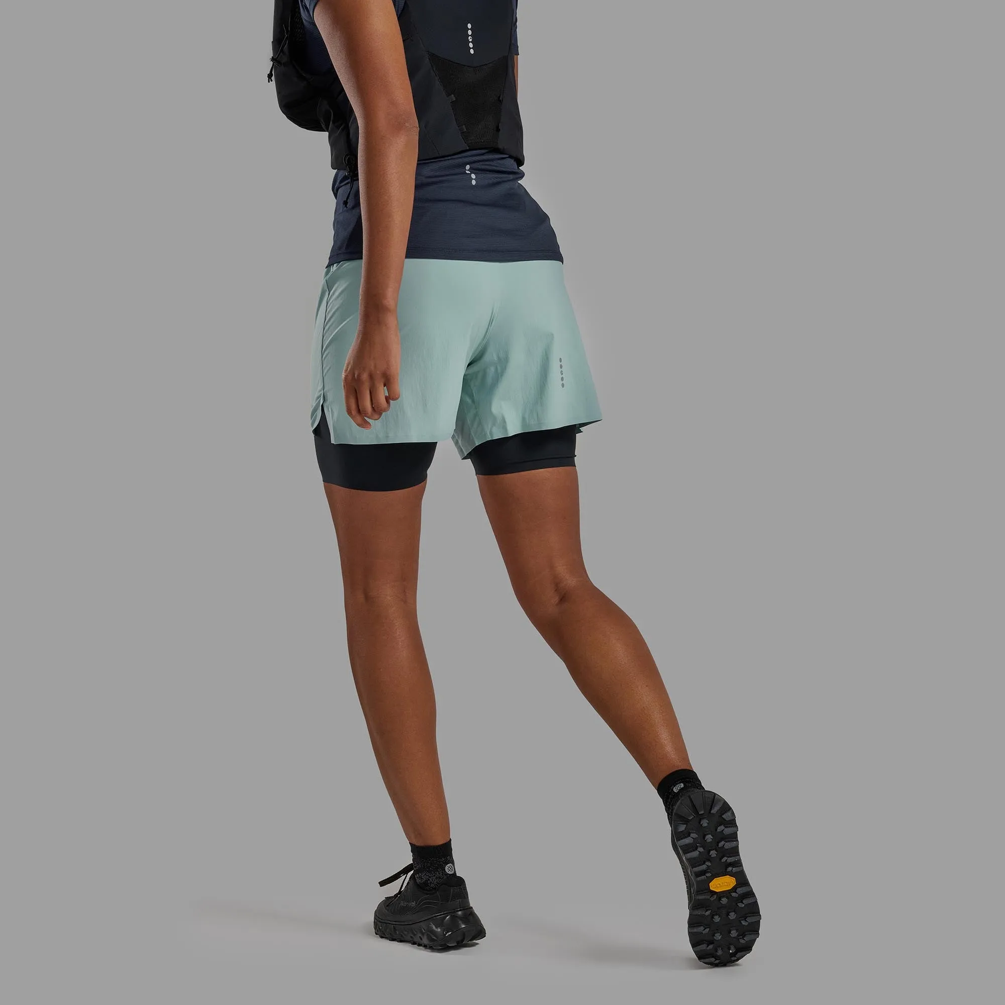 Montane Women's Jetstream 6" Trail Running Shorts Montane